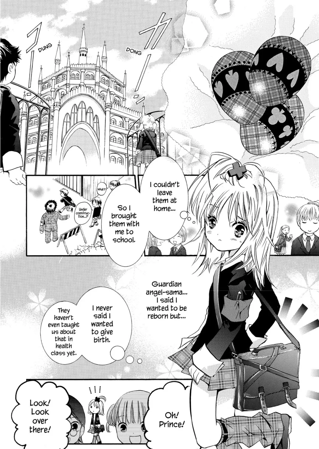 Read Shugo Chara! chapter 1 image 30 on Lezhin