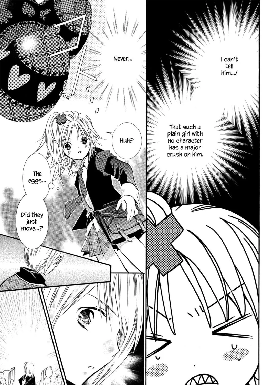 Read Shugo Chara! chapter 1 image 38 on Lezhin