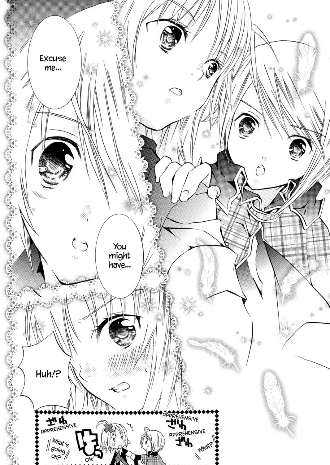 Read Shugo Chara! chapter 1 image 40 on Lezhin