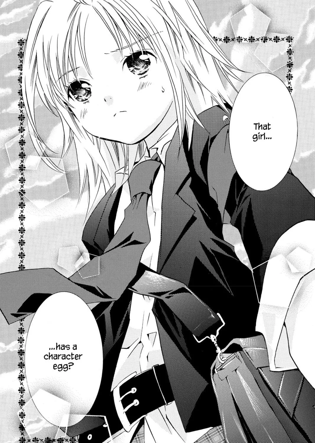 Read Shugo Chara! chapter 1 image 46 on Lezhin