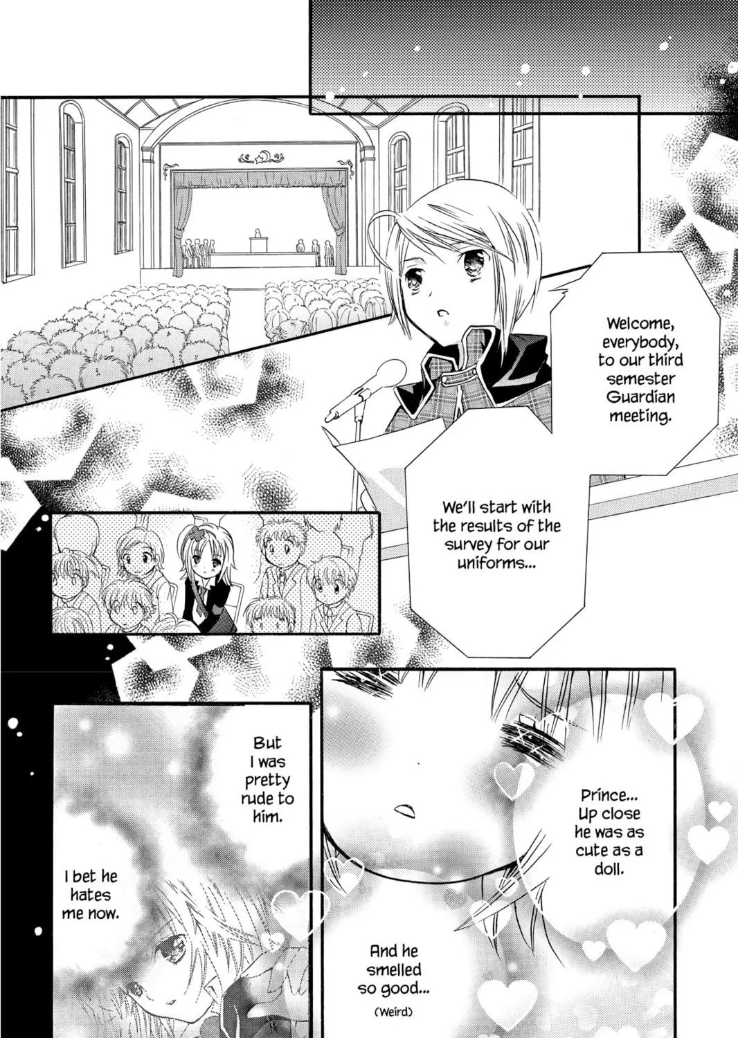 Read Shugo Chara! chapter 1 image 48 on Lezhin