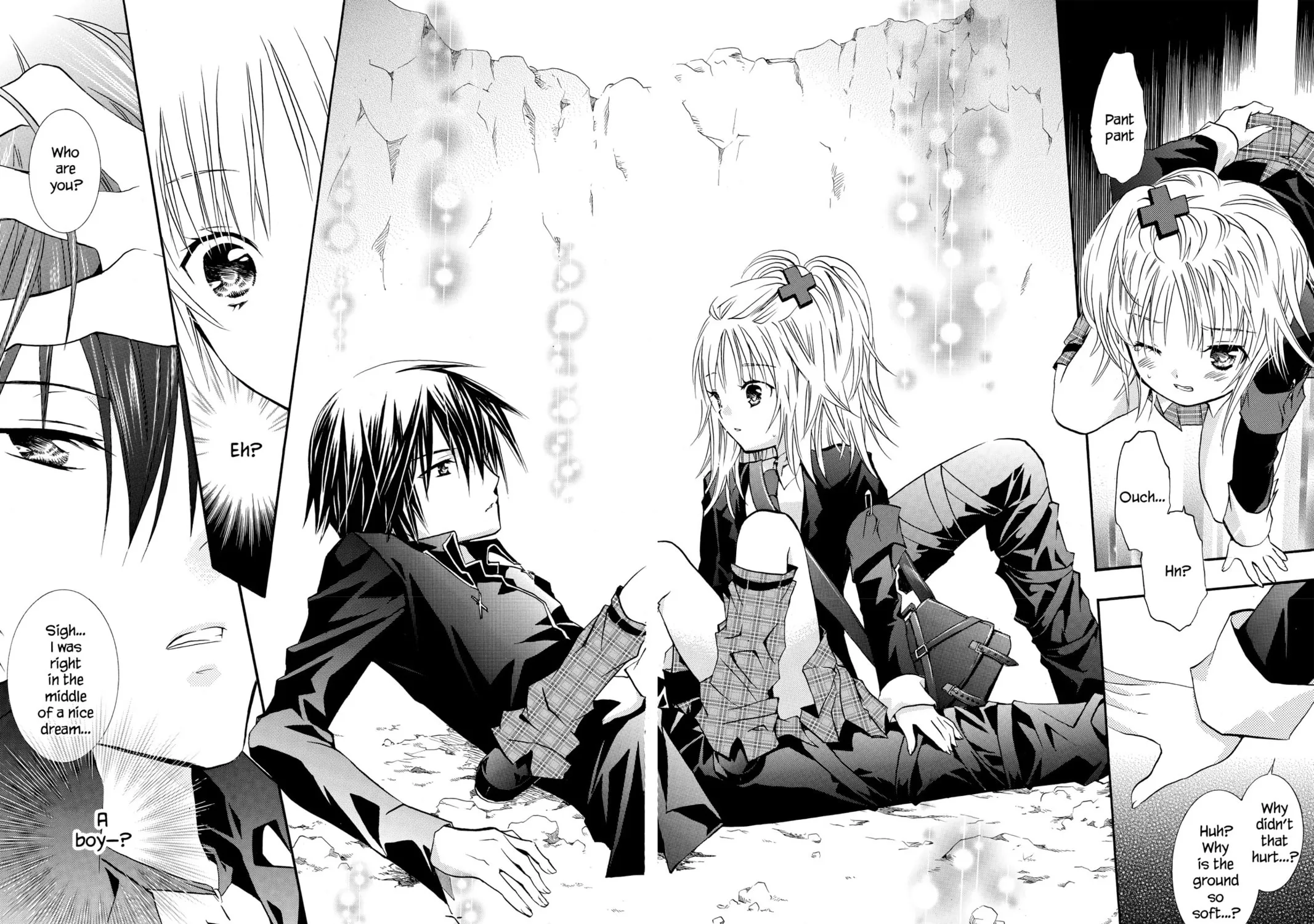 Read Shugo Chara! chapter 1 image 60 on Lezhin