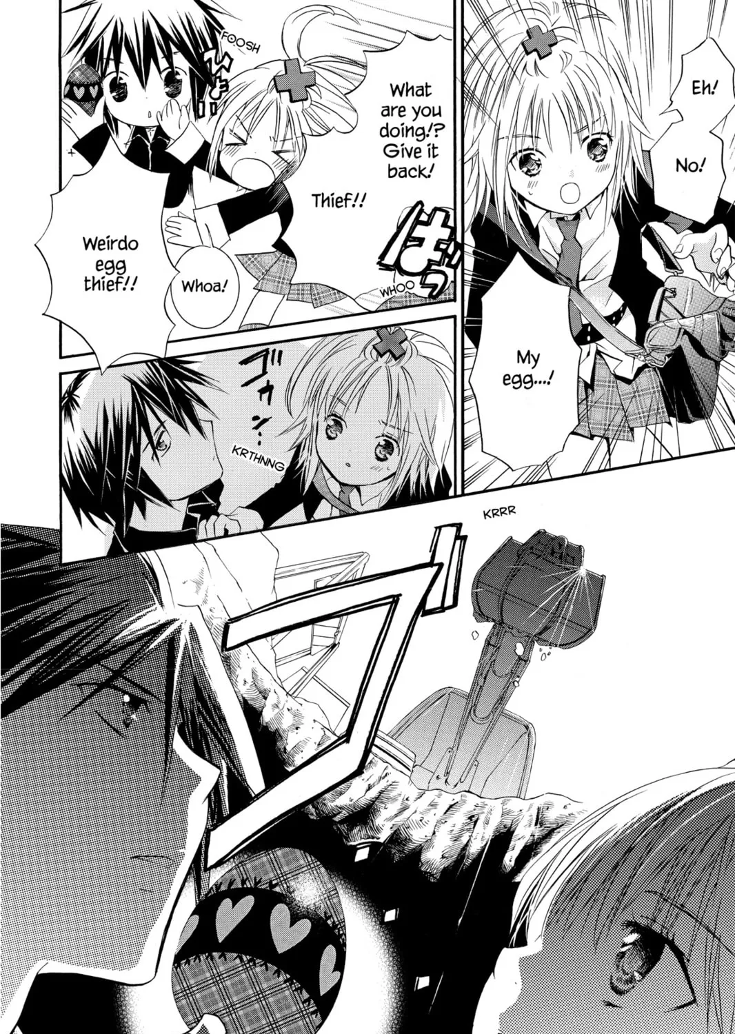 Read Shugo Chara! chapter 1 image 66 on Lezhin