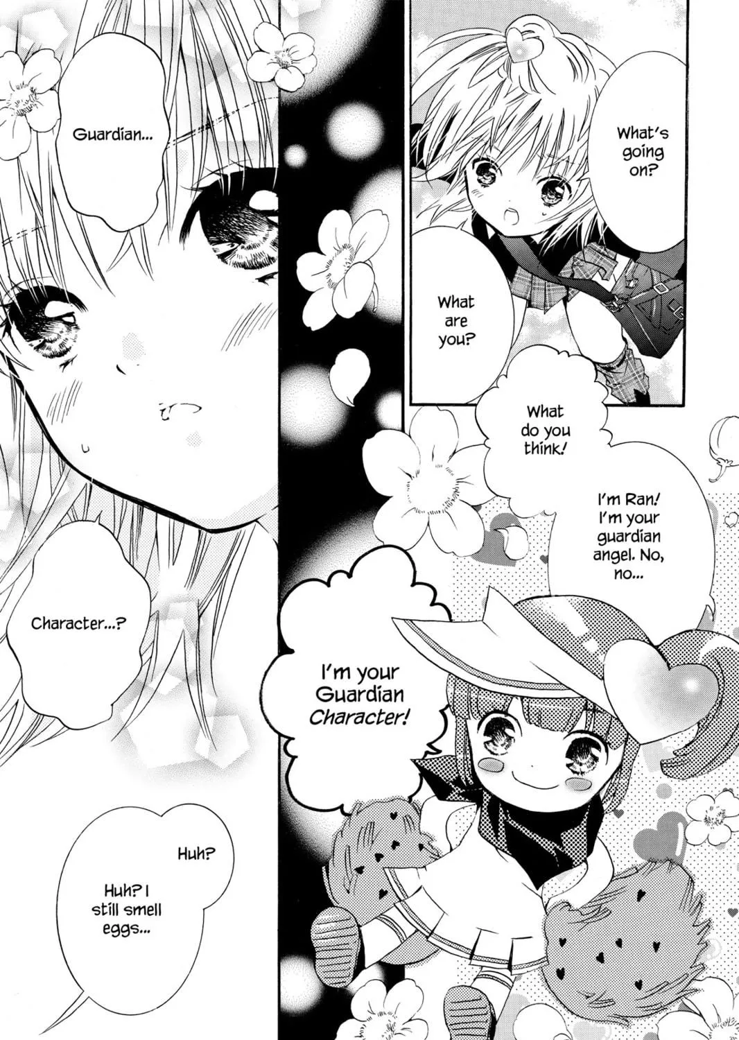 Read Shugo Chara! chapter 1 image 78 on Lezhin