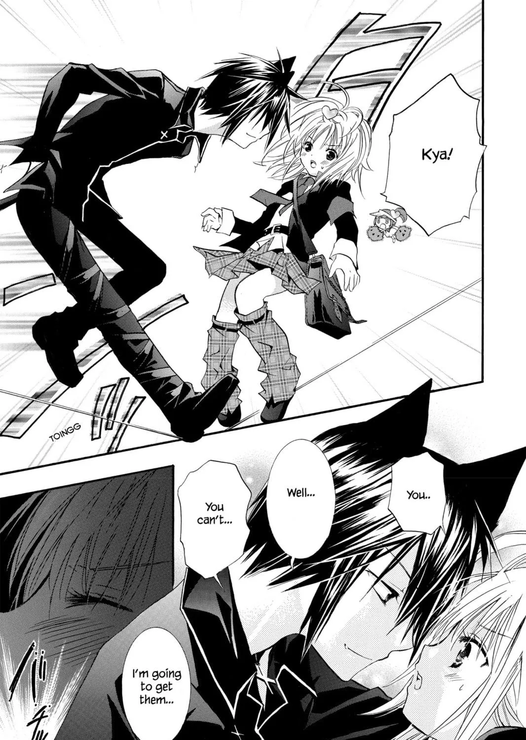 Read Shugo Chara! chapter 1 image 82 on Lezhin
