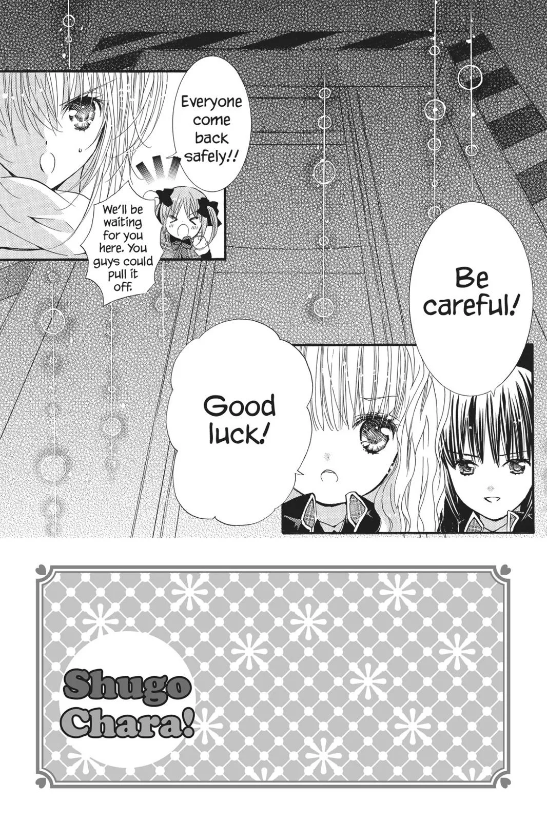 Read Shugo Chara! chapter 10 image 10 on Lezhin