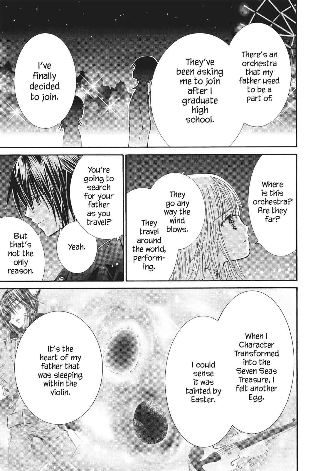 Read Shugo Chara! chapter 10 image 101 on Lezhin
