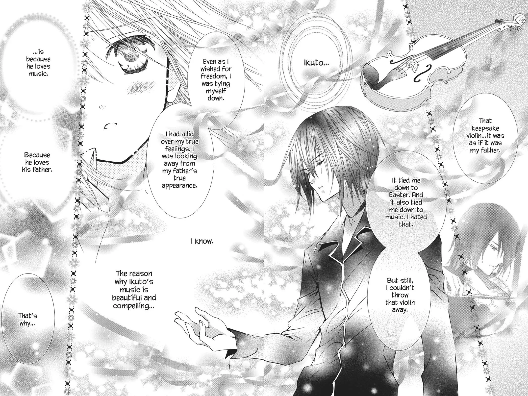 Read Shugo Chara! chapter 10 image 102 on Lezhin