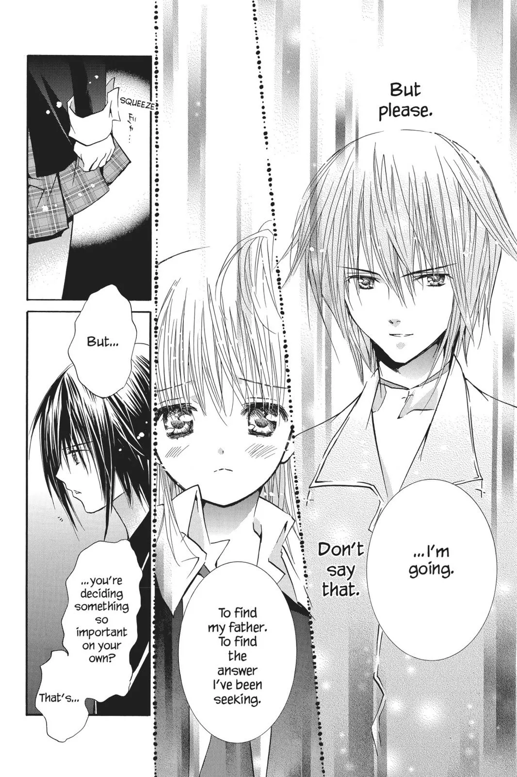 Read Shugo Chara! chapter 10 image 103 on Lezhin