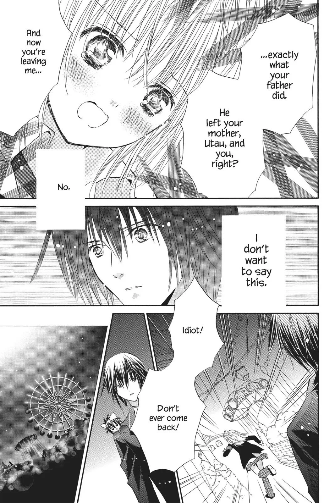 Read Shugo Chara! chapter 10 image 104 on Lezhin
