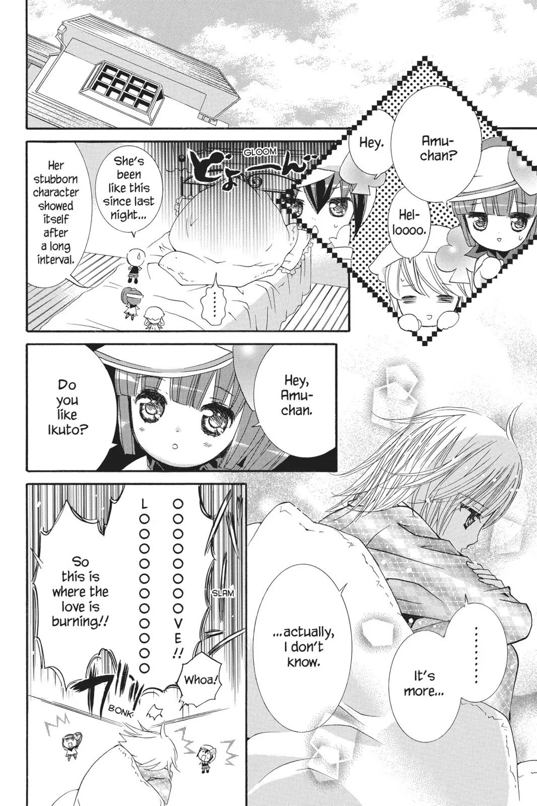 Read Shugo Chara! chapter 10 image 105 on Lezhin
