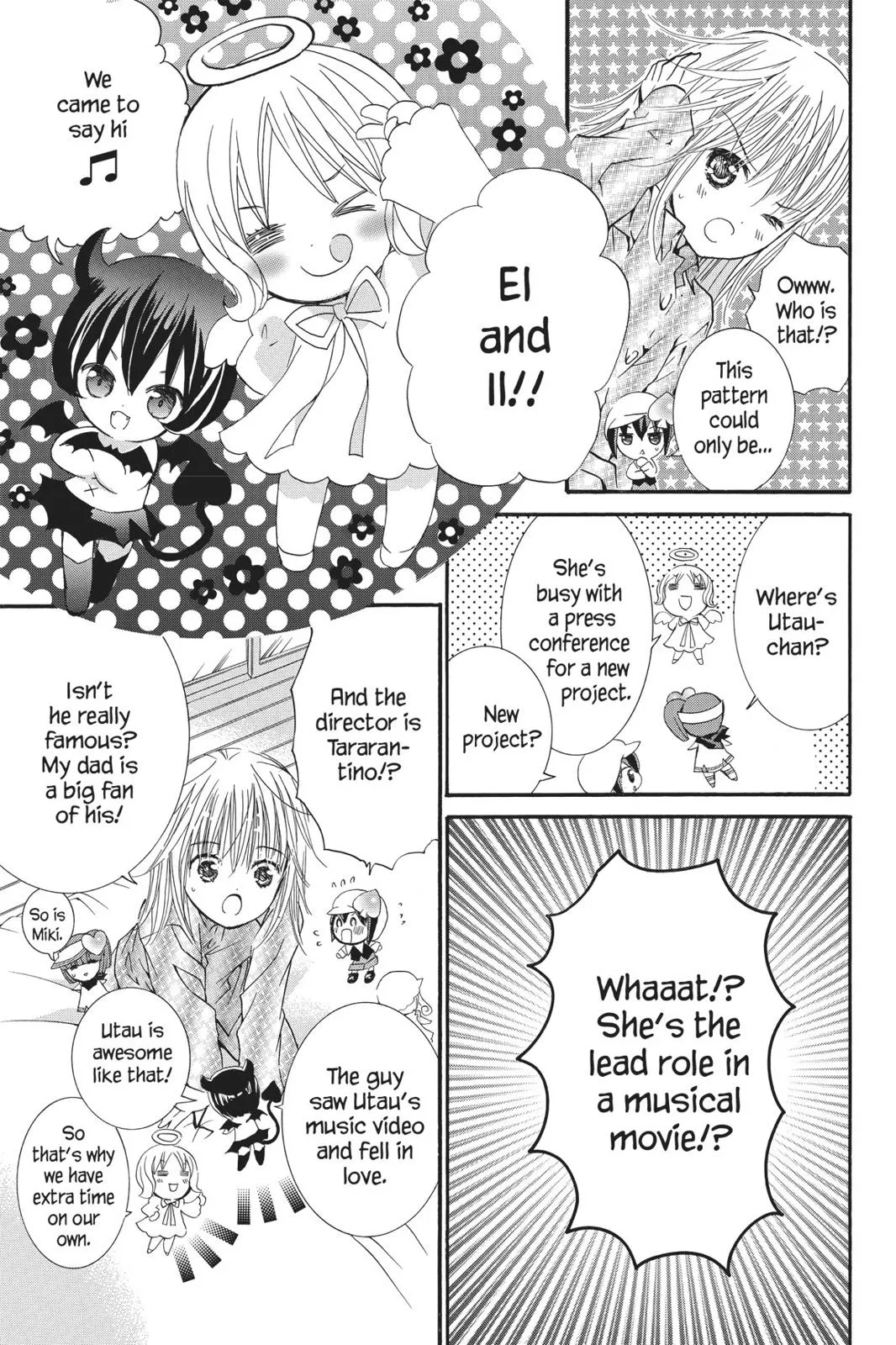Read Shugo Chara! chapter 10 image 106 on Lezhin
