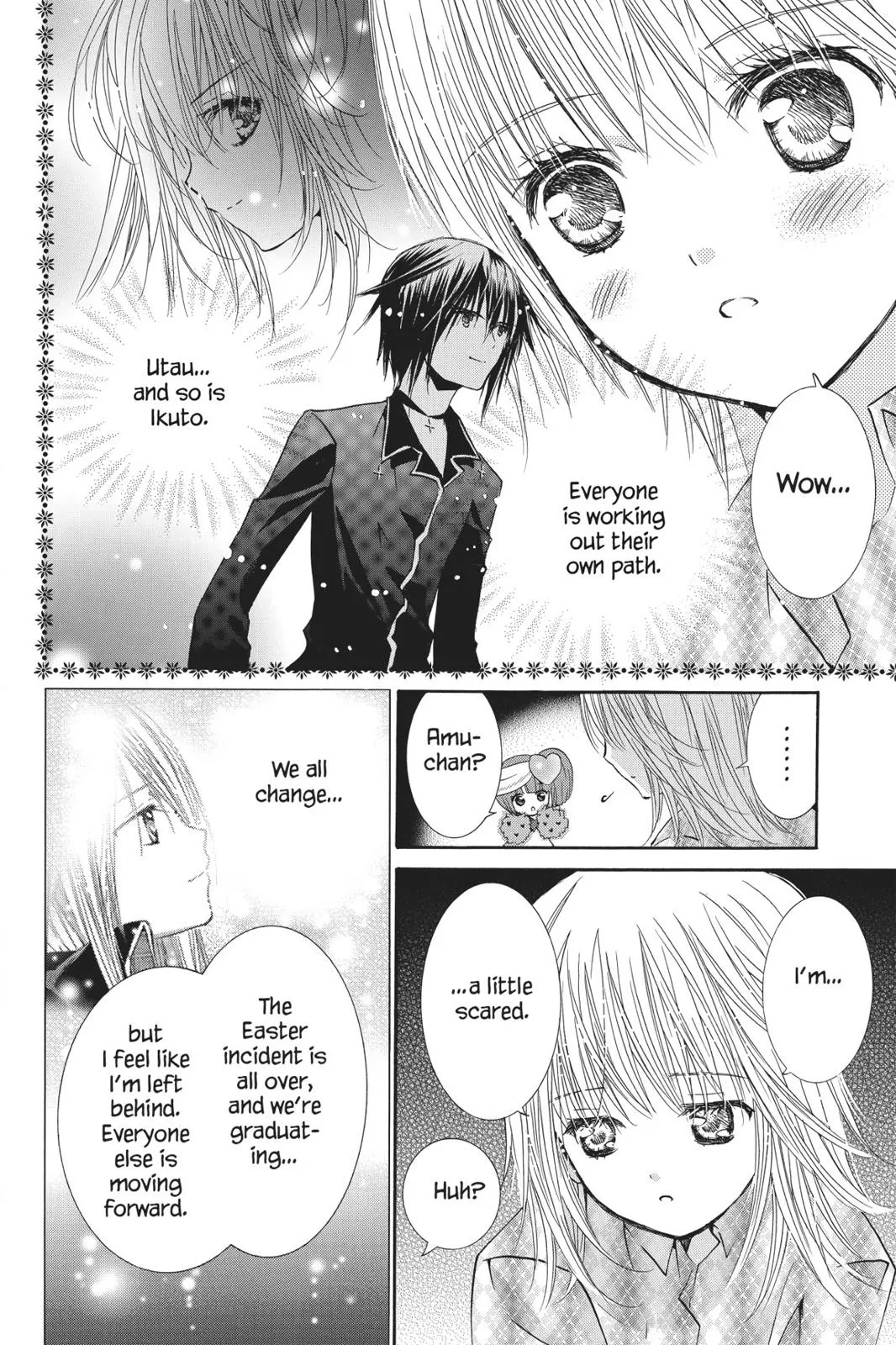 Read Shugo Chara! chapter 10 image 107 on Lezhin