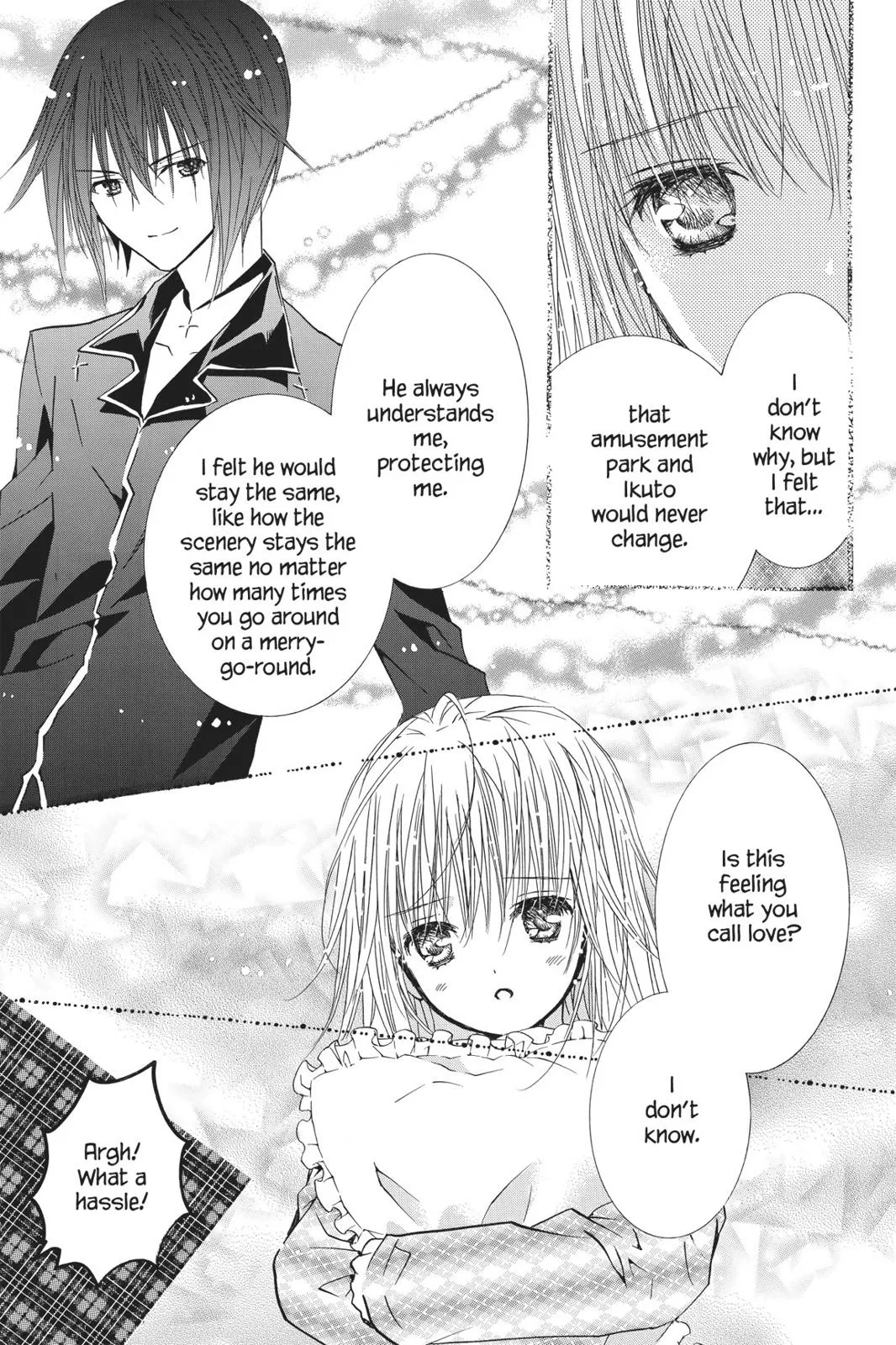 Read Shugo Chara! chapter 10 image 108 on Lezhin