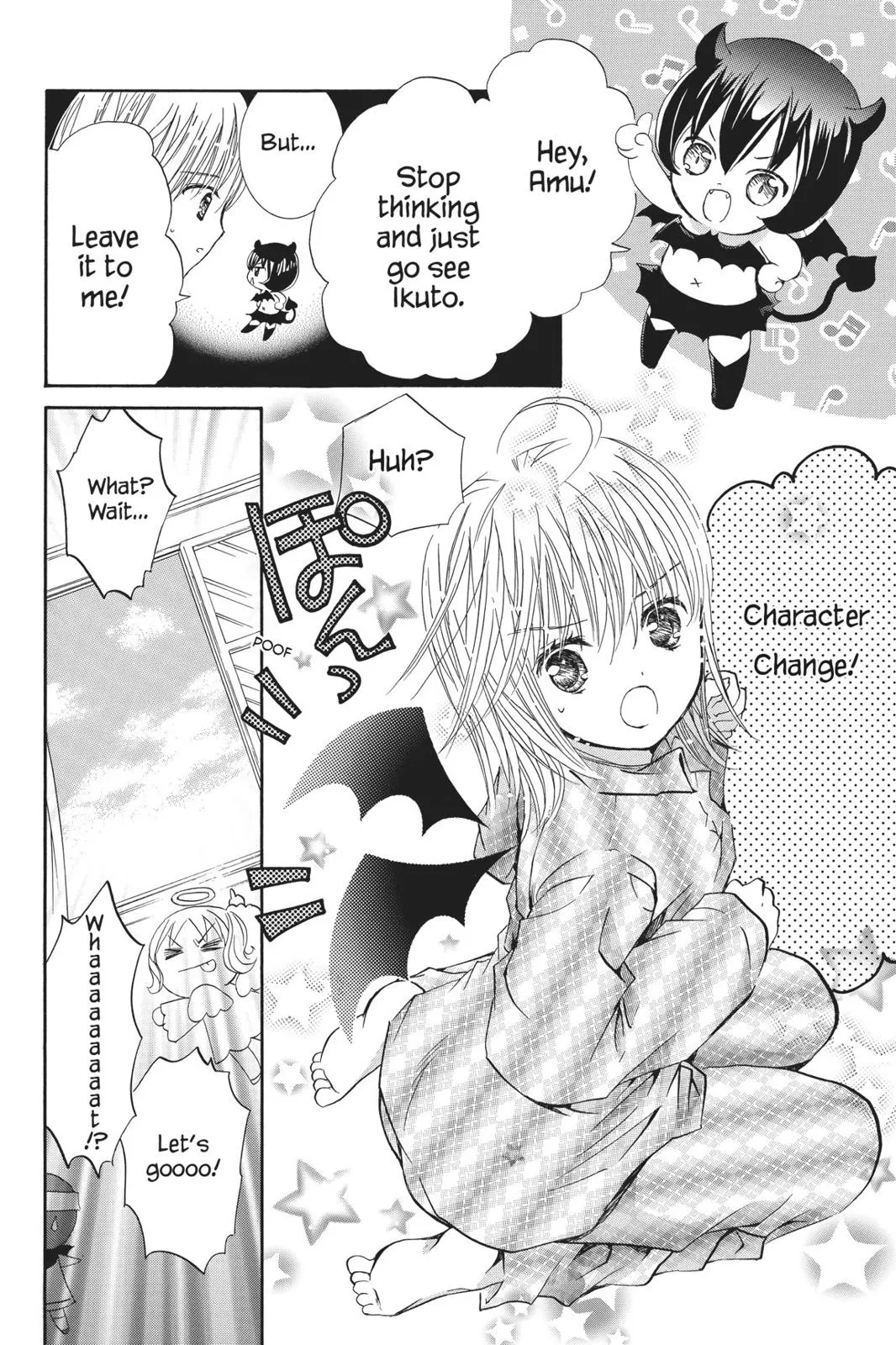 Read Shugo Chara! chapter 10 image 109 on Lezhin