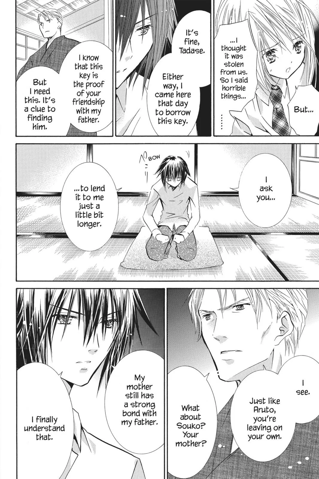 Read Shugo Chara! chapter 10 image 113 on Lezhin