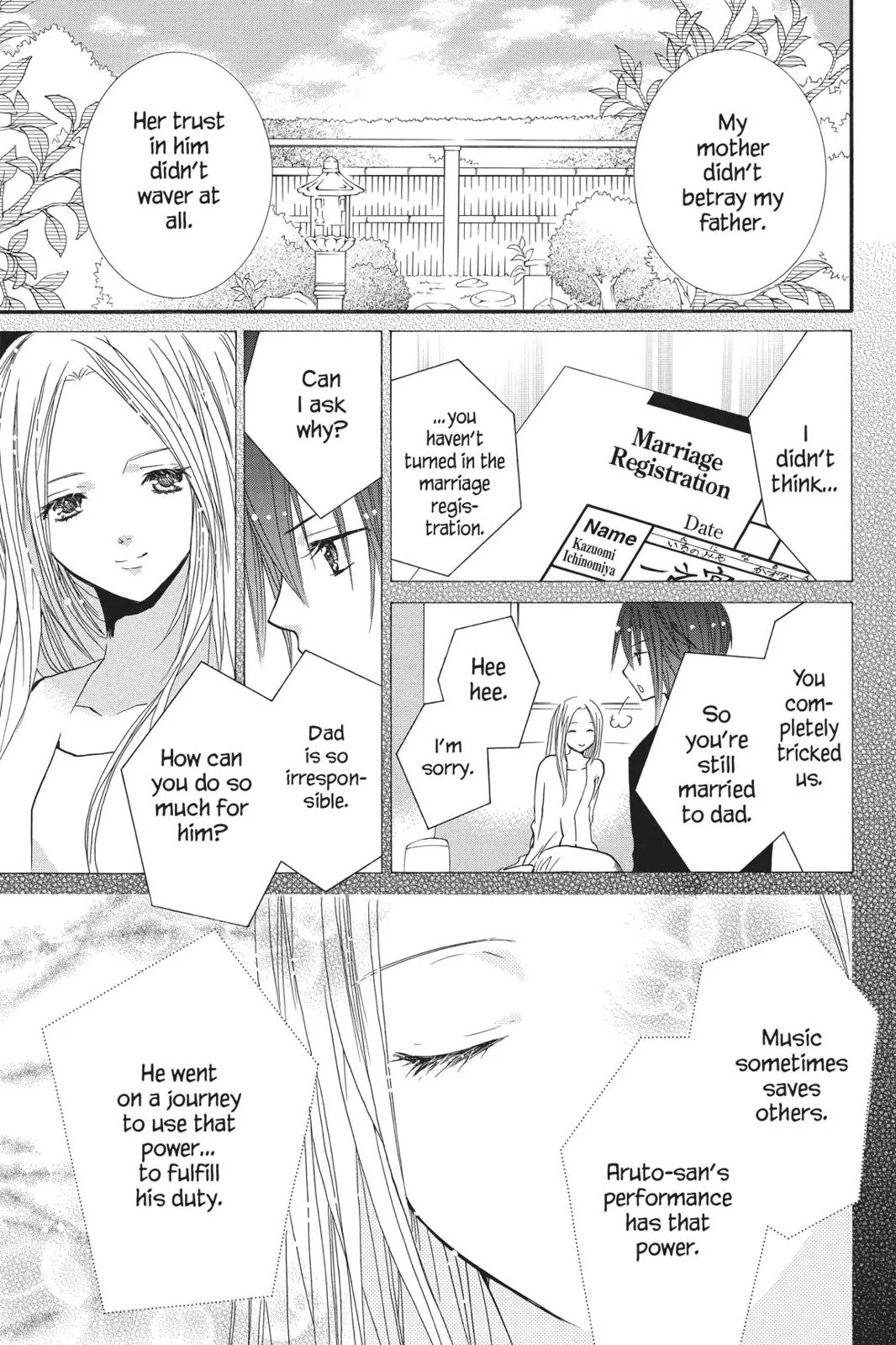 Read Shugo Chara! chapter 10 image 114 on Lezhin