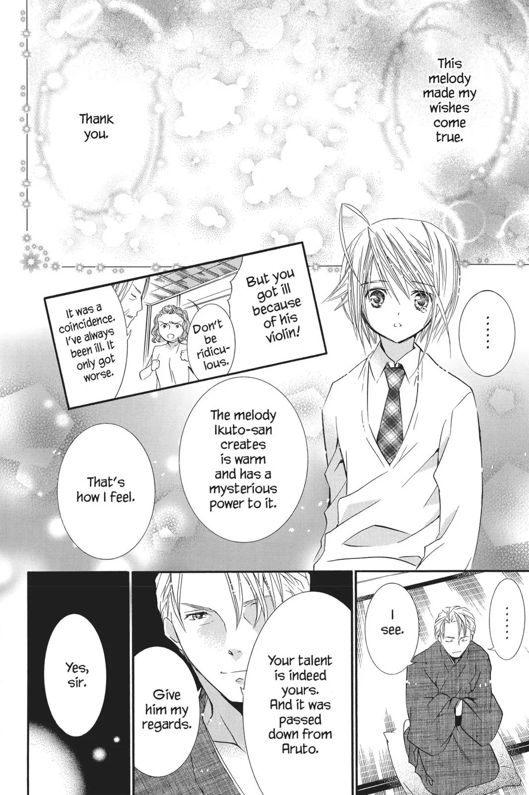 Read Shugo Chara! chapter 10 image 117 on Lezhin