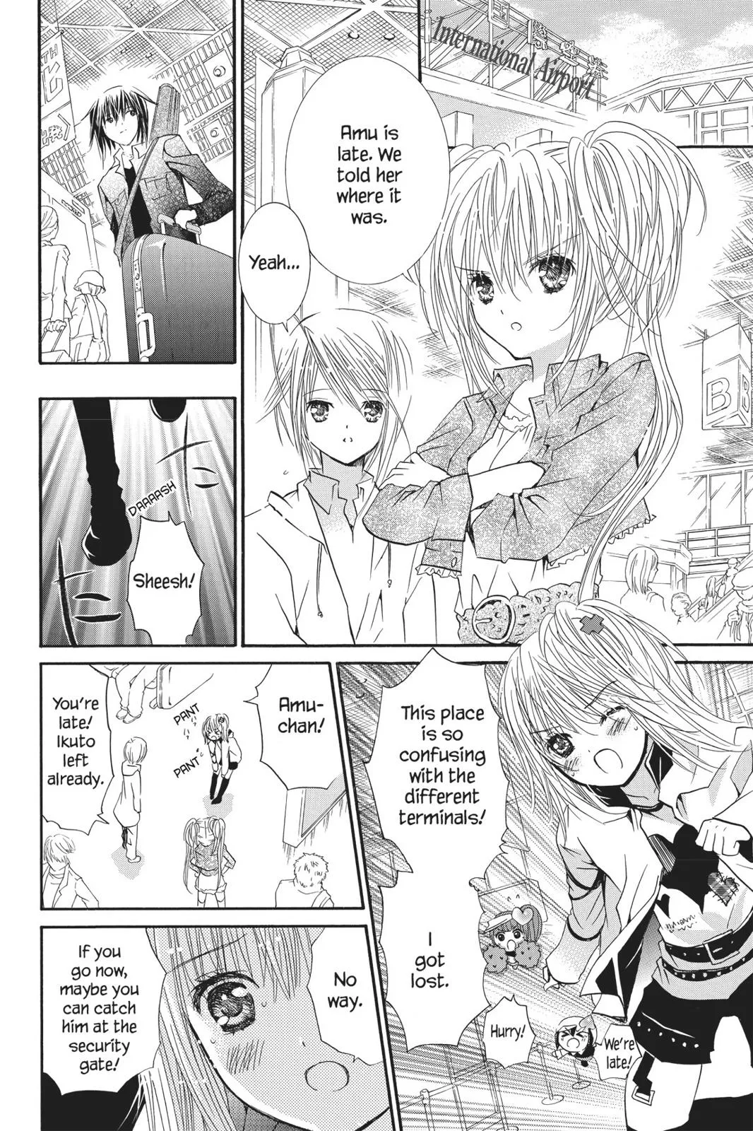 Read Shugo Chara! chapter 10 image 119 on Lezhin