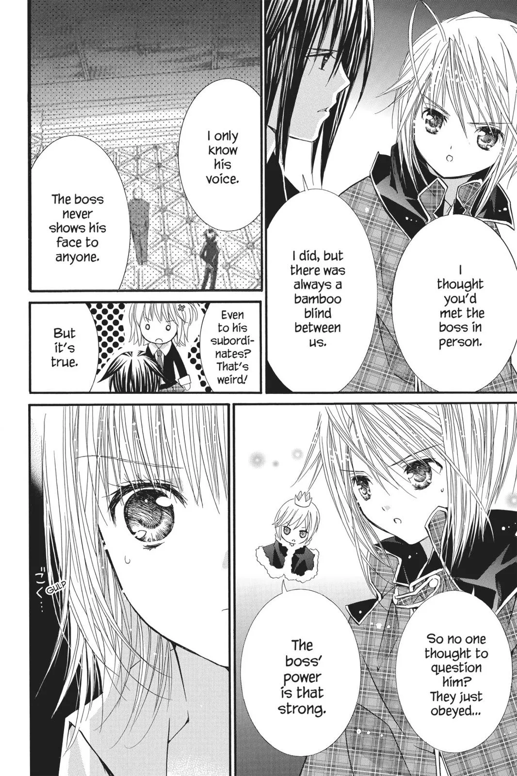 Read Shugo Chara! chapter 10 image 12 on Lezhin