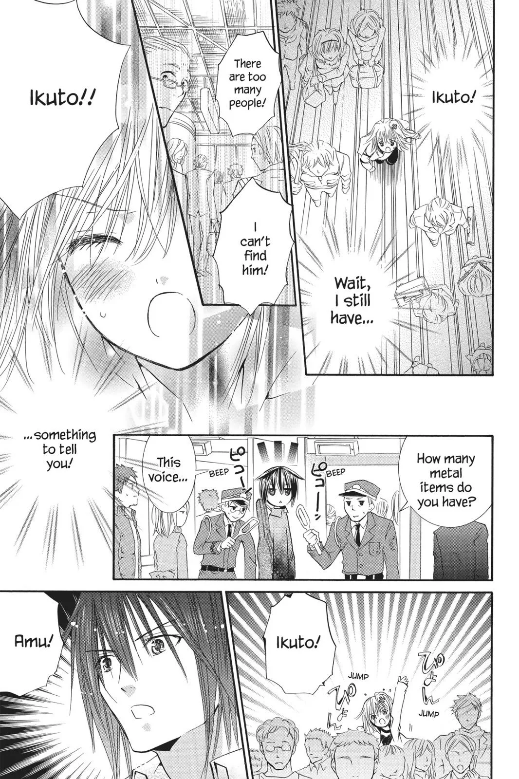 Read Shugo Chara! chapter 10 image 120 on Lezhin