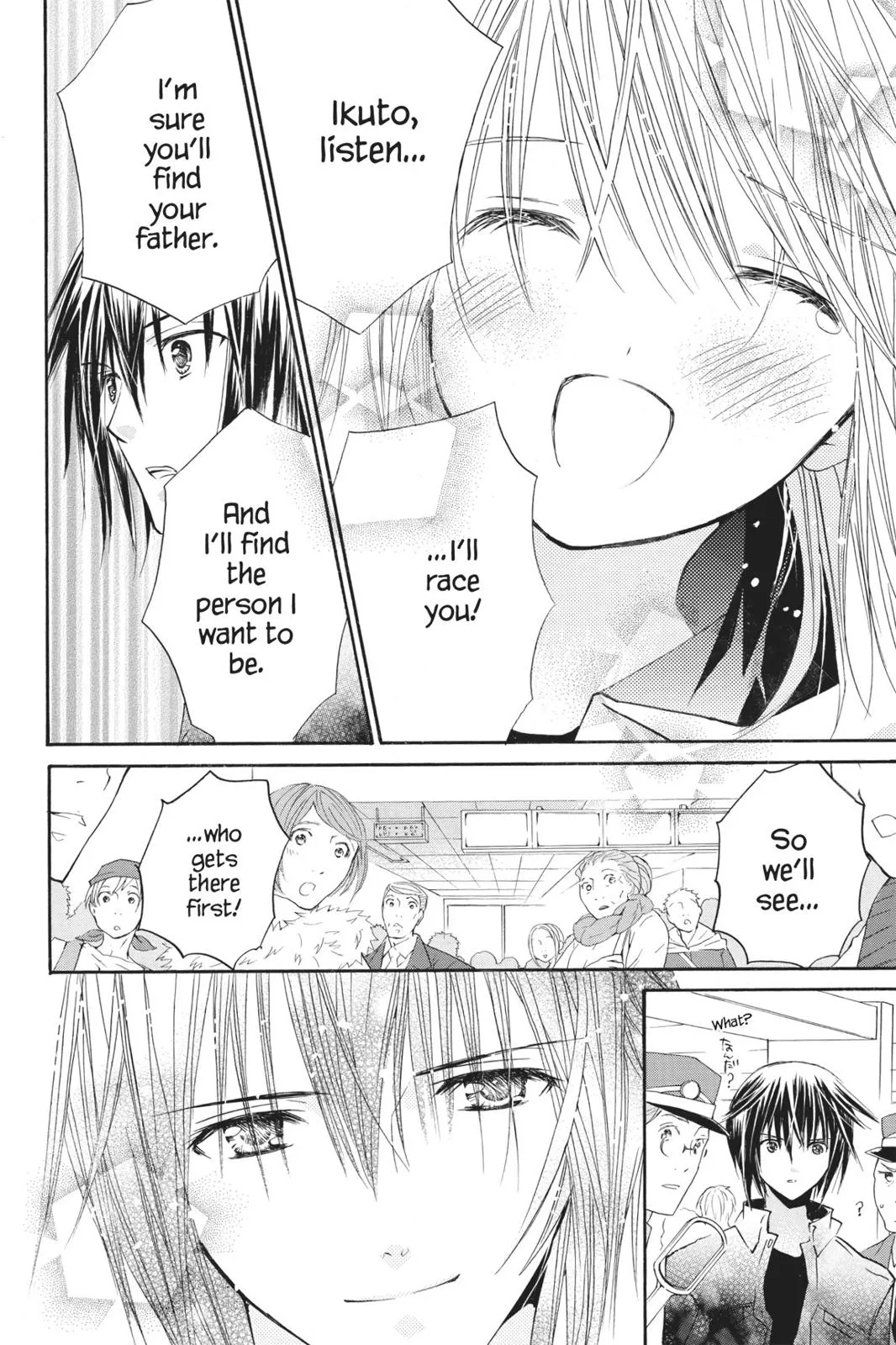 Read Shugo Chara! chapter 10 image 121 on Lezhin