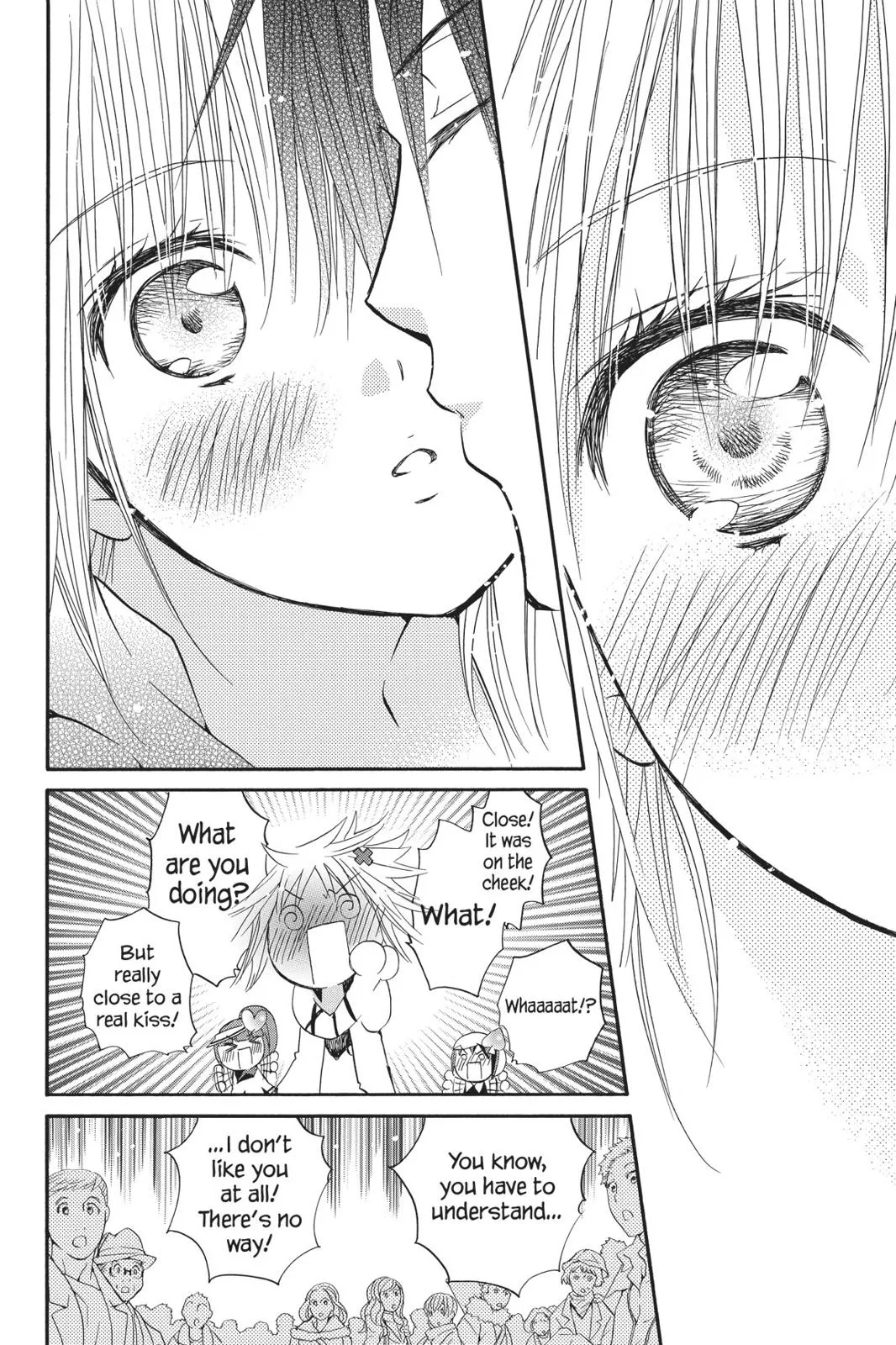Read Shugo Chara! chapter 10 image 124 on Lezhin