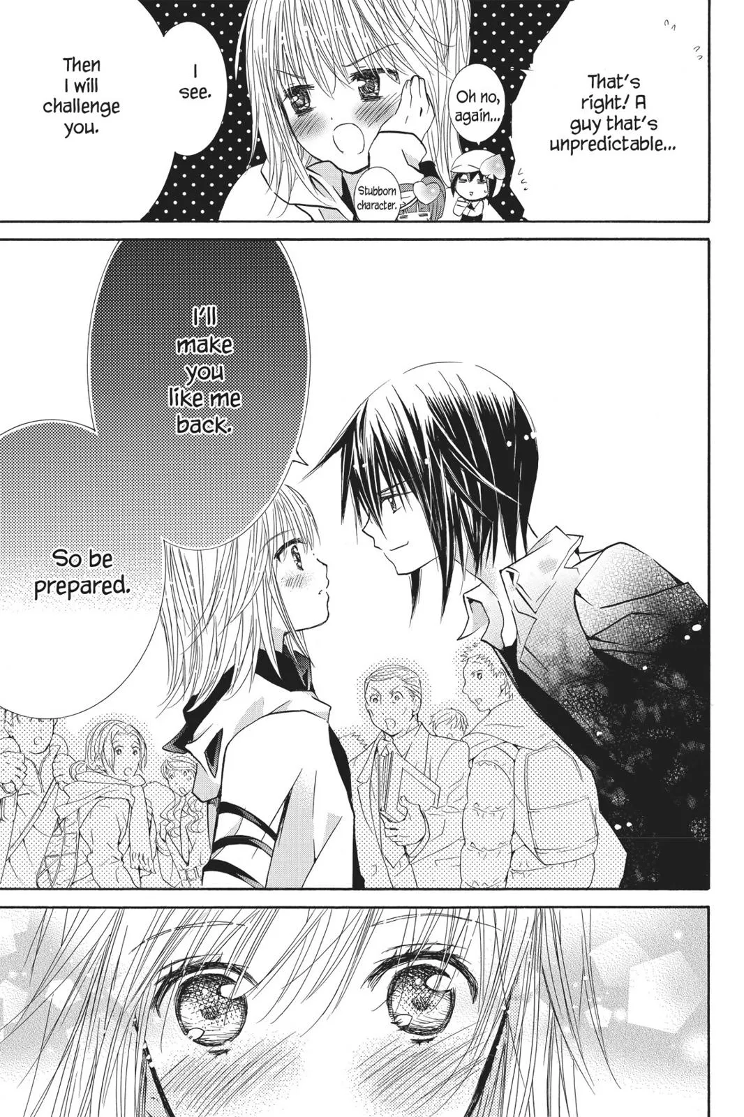 Read Shugo Chara! chapter 10 image 125 on Lezhin