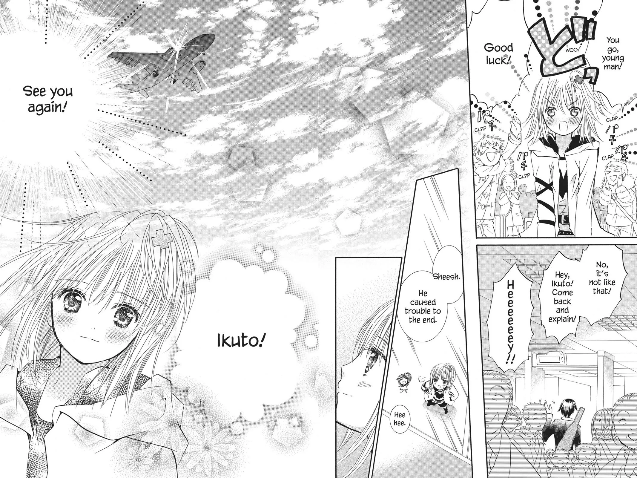 Read Shugo Chara! chapter 10 image 126 on Lezhin