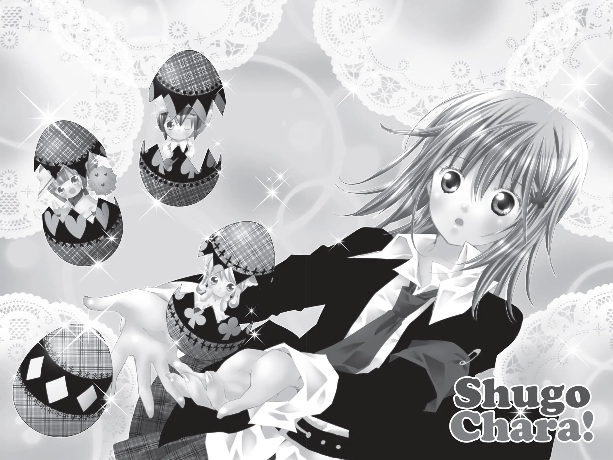 Read Shugo Chara! chapter 10 image 127 on Lezhin