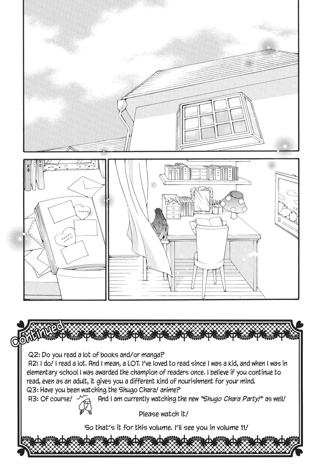 Read Shugo Chara! chapter 10 image 129 on Lezhin