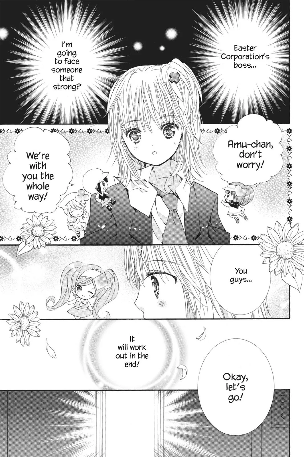 Read Shugo Chara! chapter 10 image 13 on Lezhin