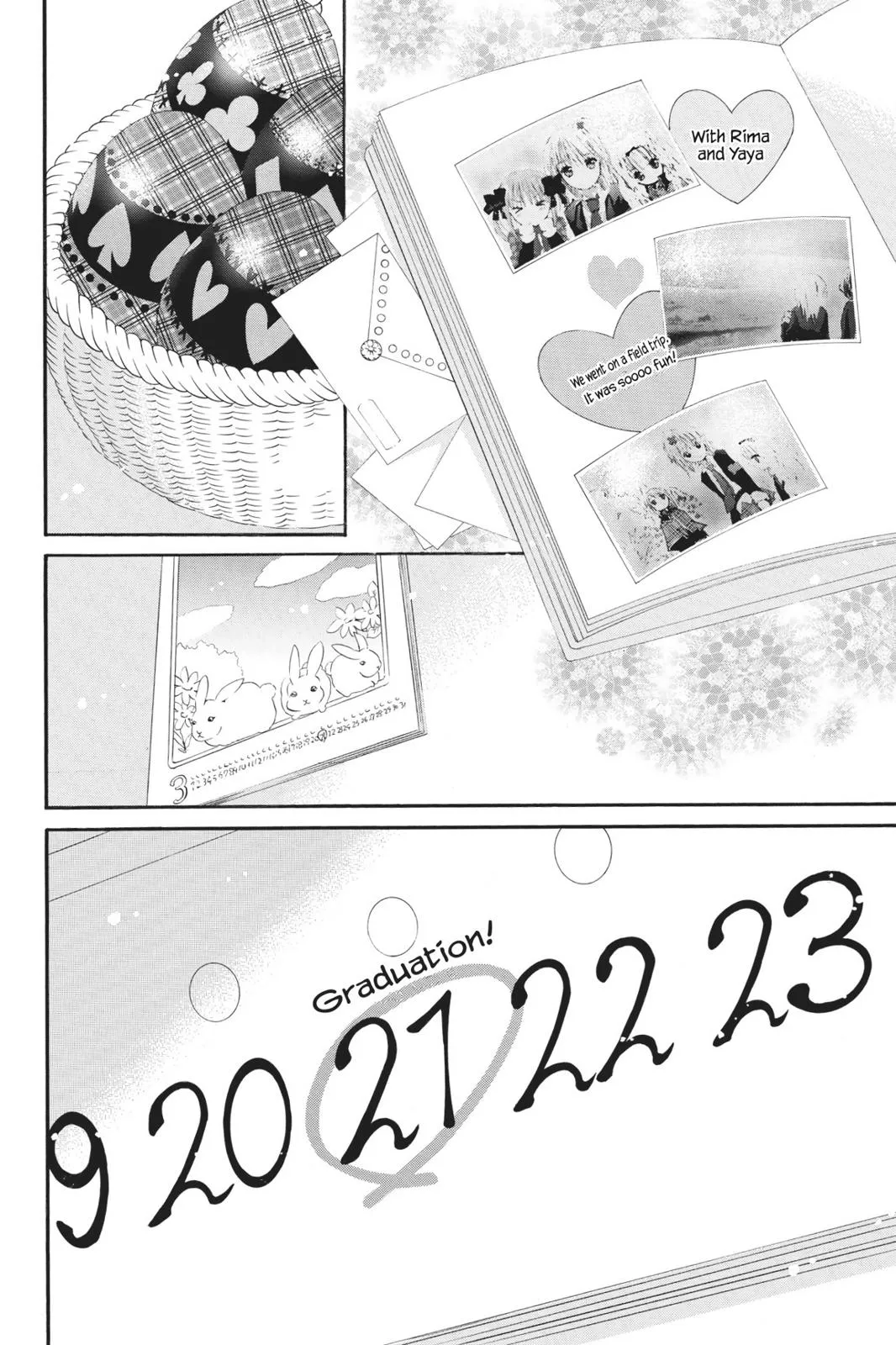 Read Shugo Chara! chapter 10 image 130 on Lezhin