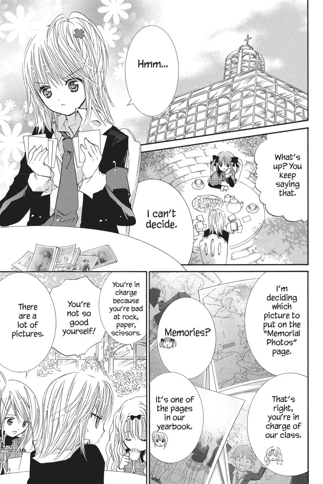 Read Shugo Chara! chapter 10 image 131 on Lezhin
