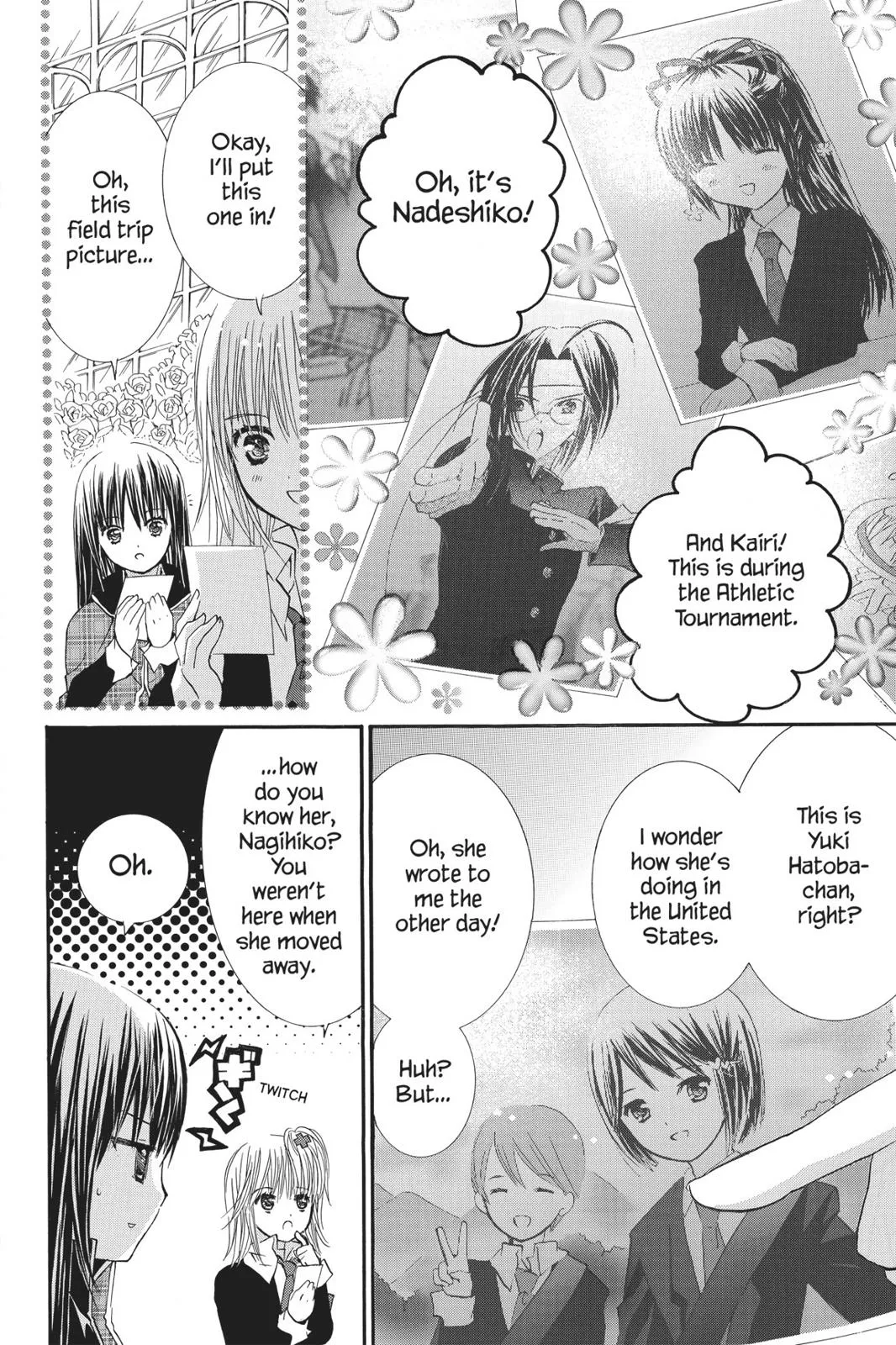 Read Shugo Chara! chapter 10 image 132 on Lezhin