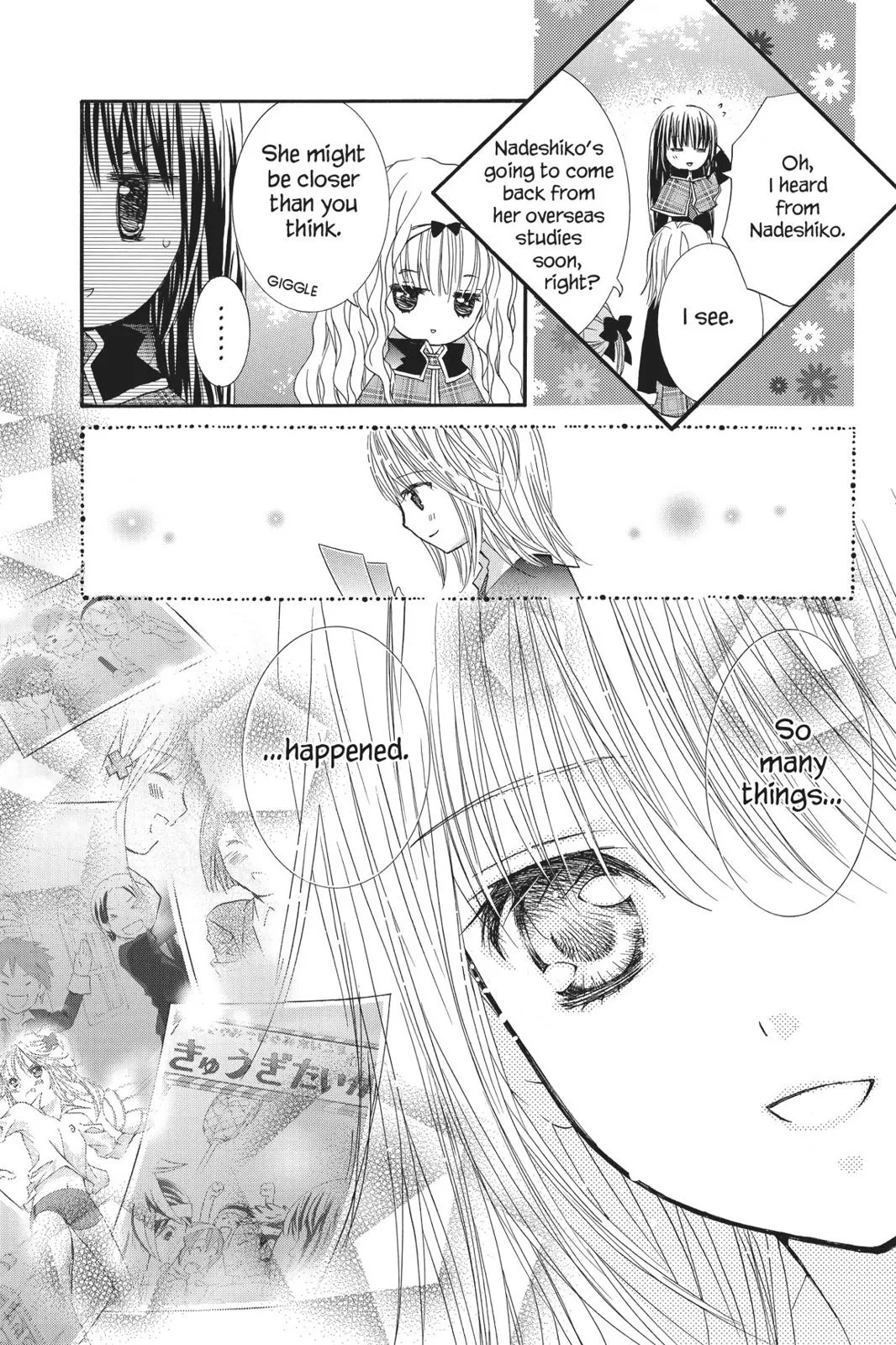 Read Shugo Chara! chapter 10 image 133 on Lezhin
