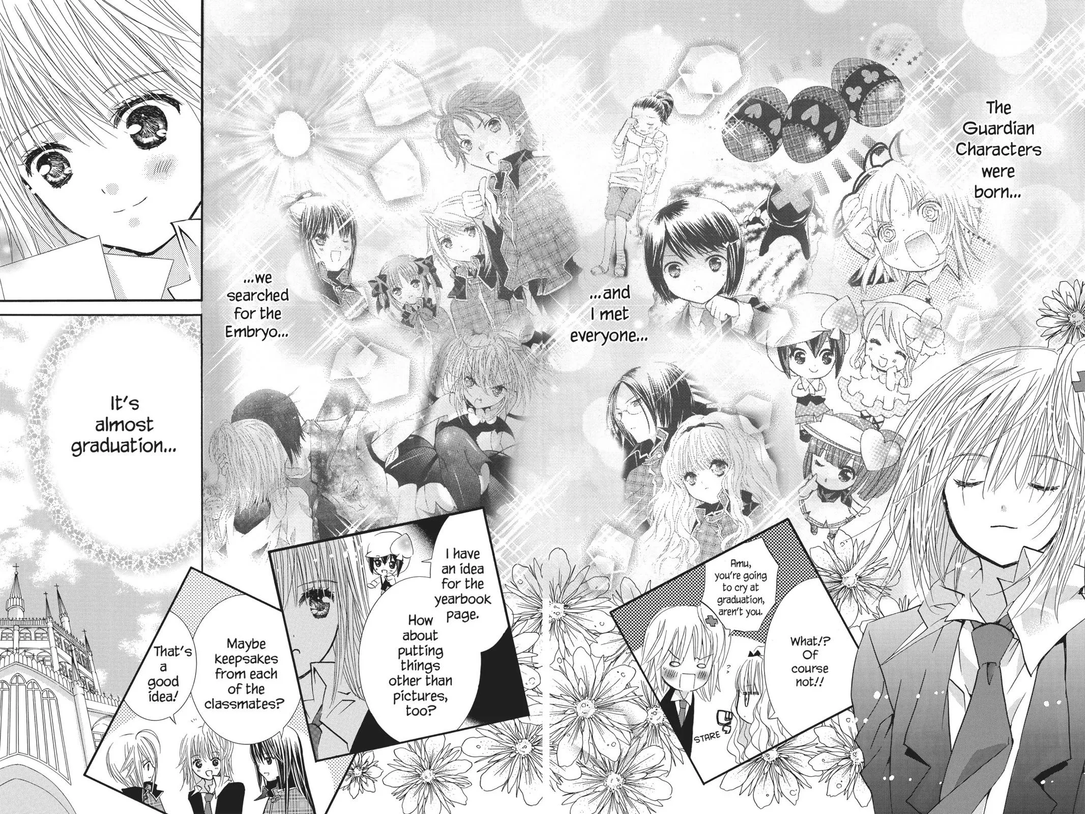 Read Shugo Chara! chapter 10 image 134 on Lezhin