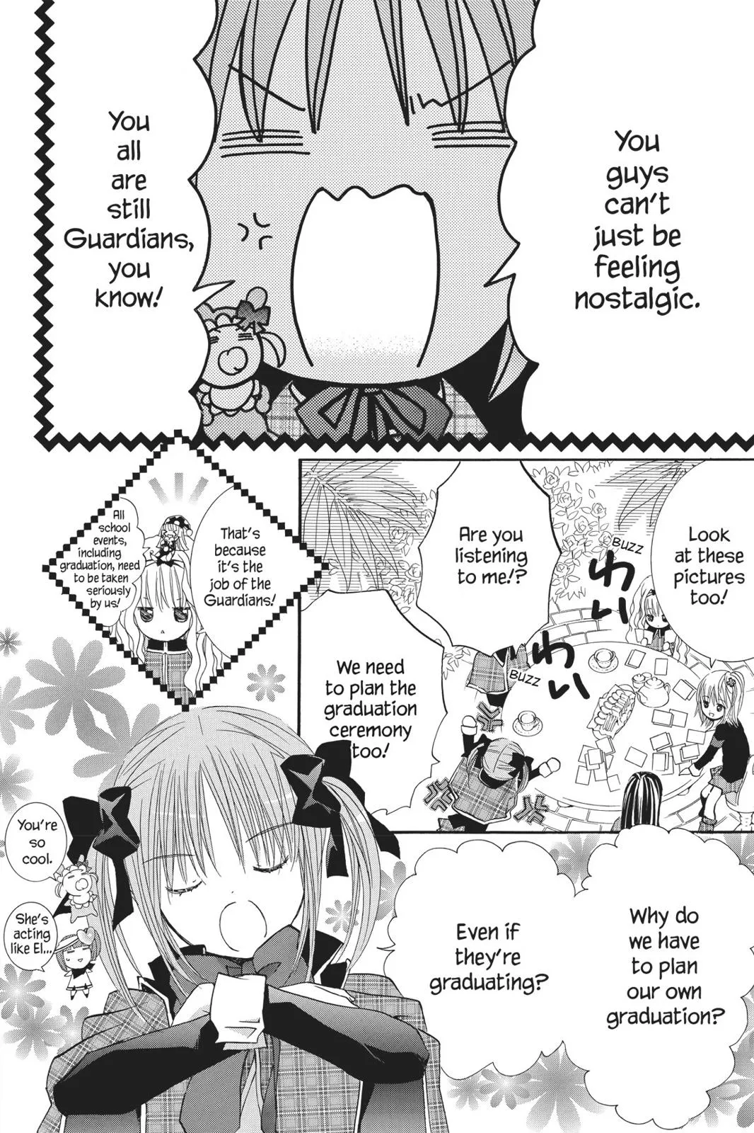 Read Shugo Chara! chapter 10 image 135 on Lezhin