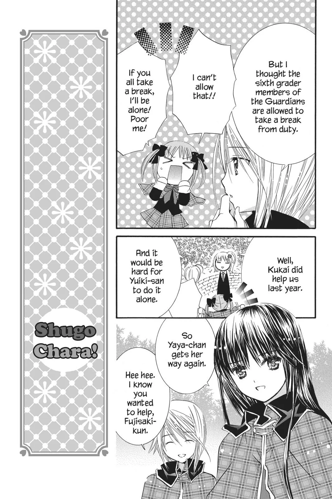 Read Shugo Chara! chapter 10 image 136 on Lezhin