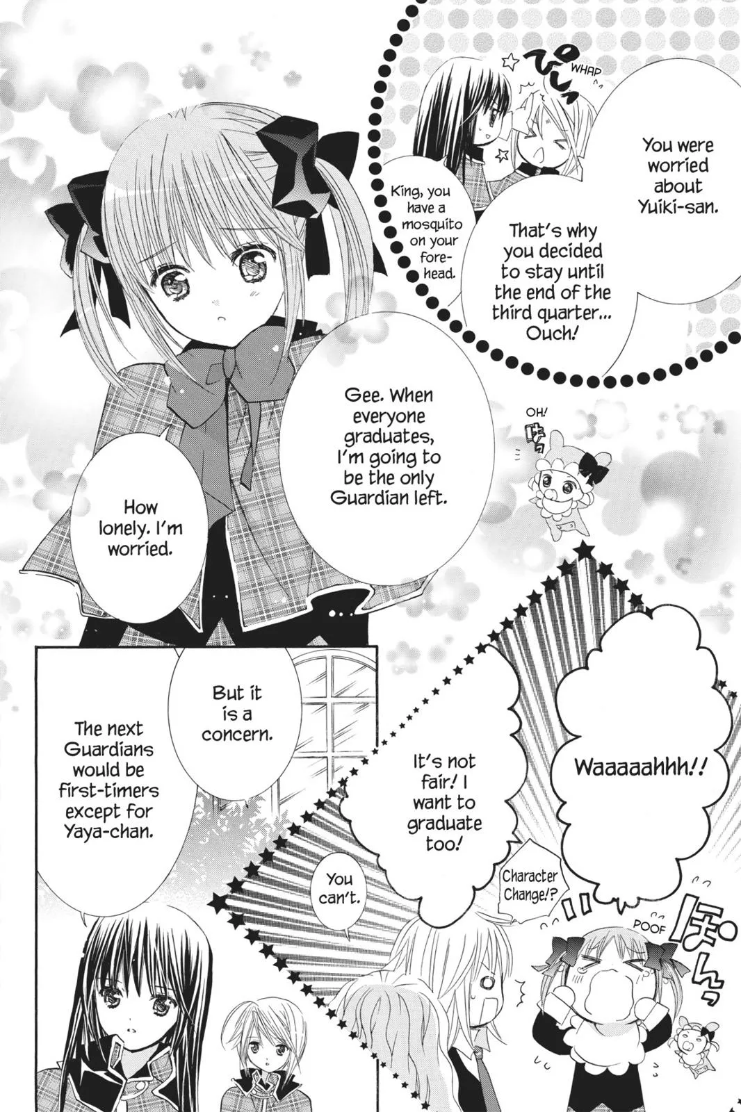 Read Shugo Chara! chapter 10 image 137 on Lezhin