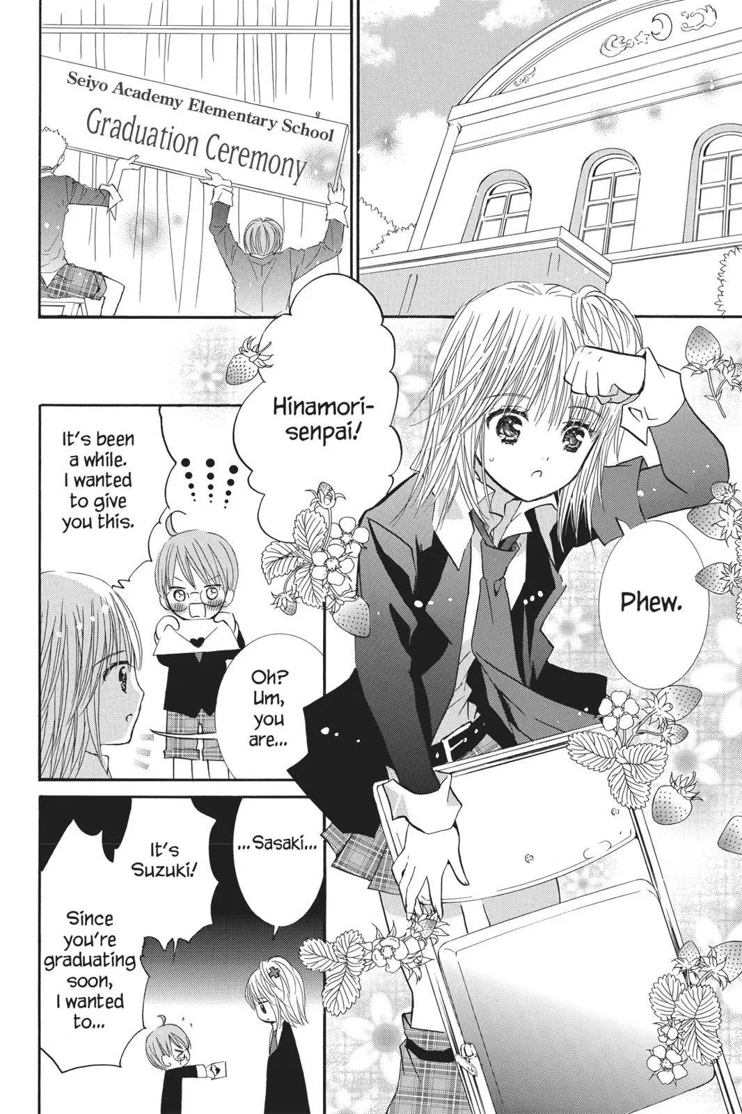 Read Shugo Chara! chapter 10 image 139 on Lezhin