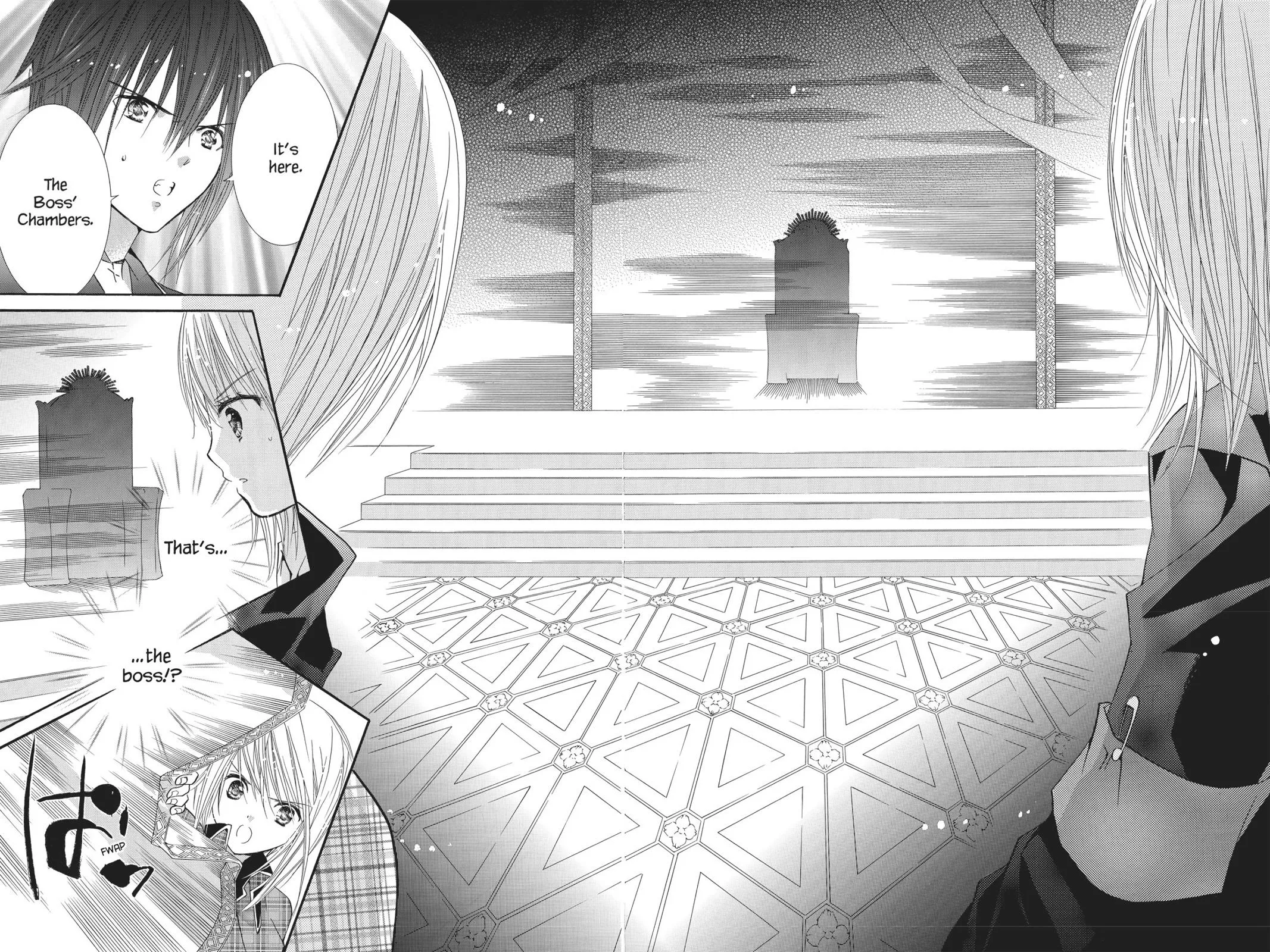 Read Shugo Chara! chapter 10 image 14 on Lezhin
