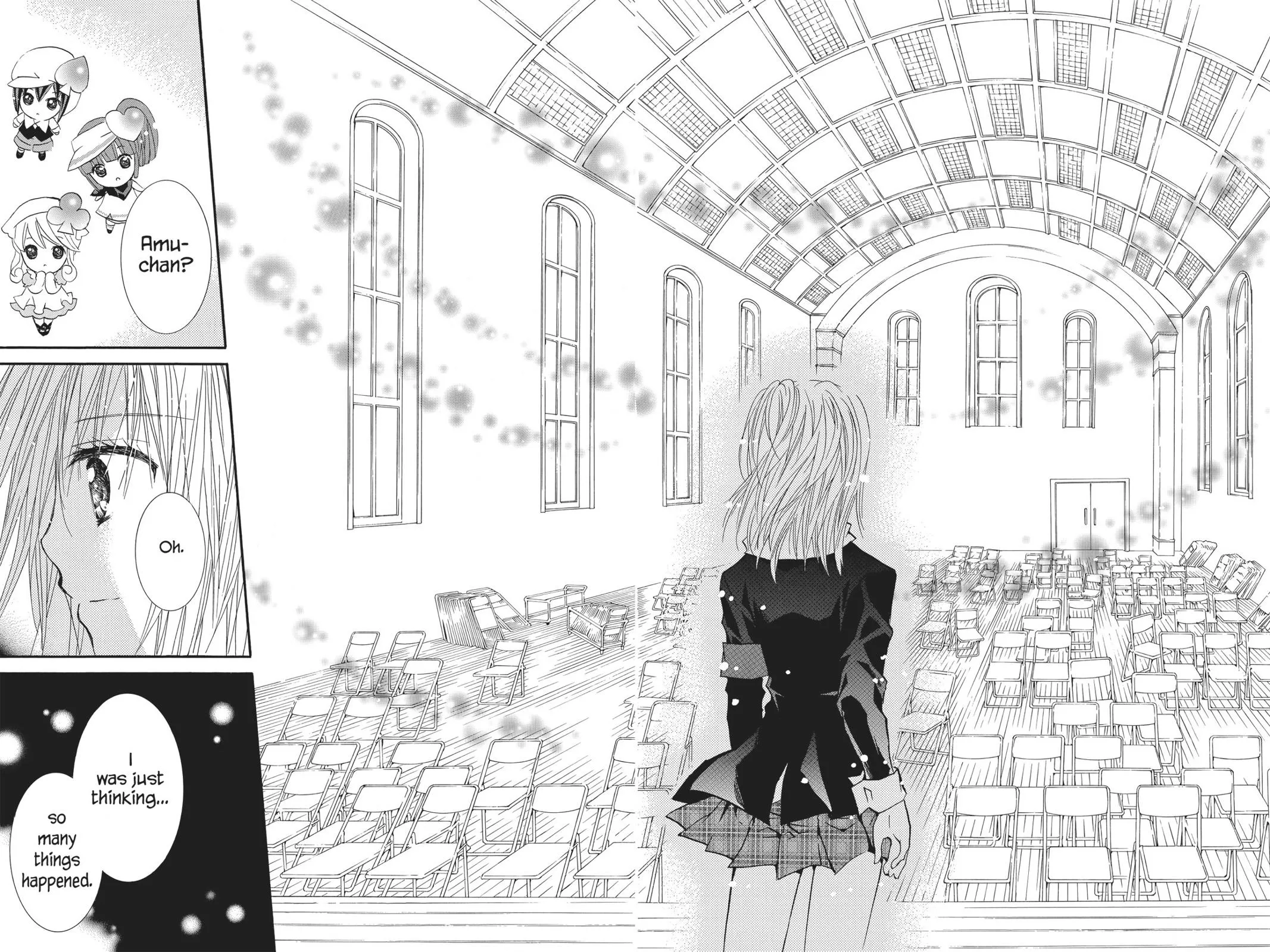 Read Shugo Chara! chapter 10 image 141 on Lezhin