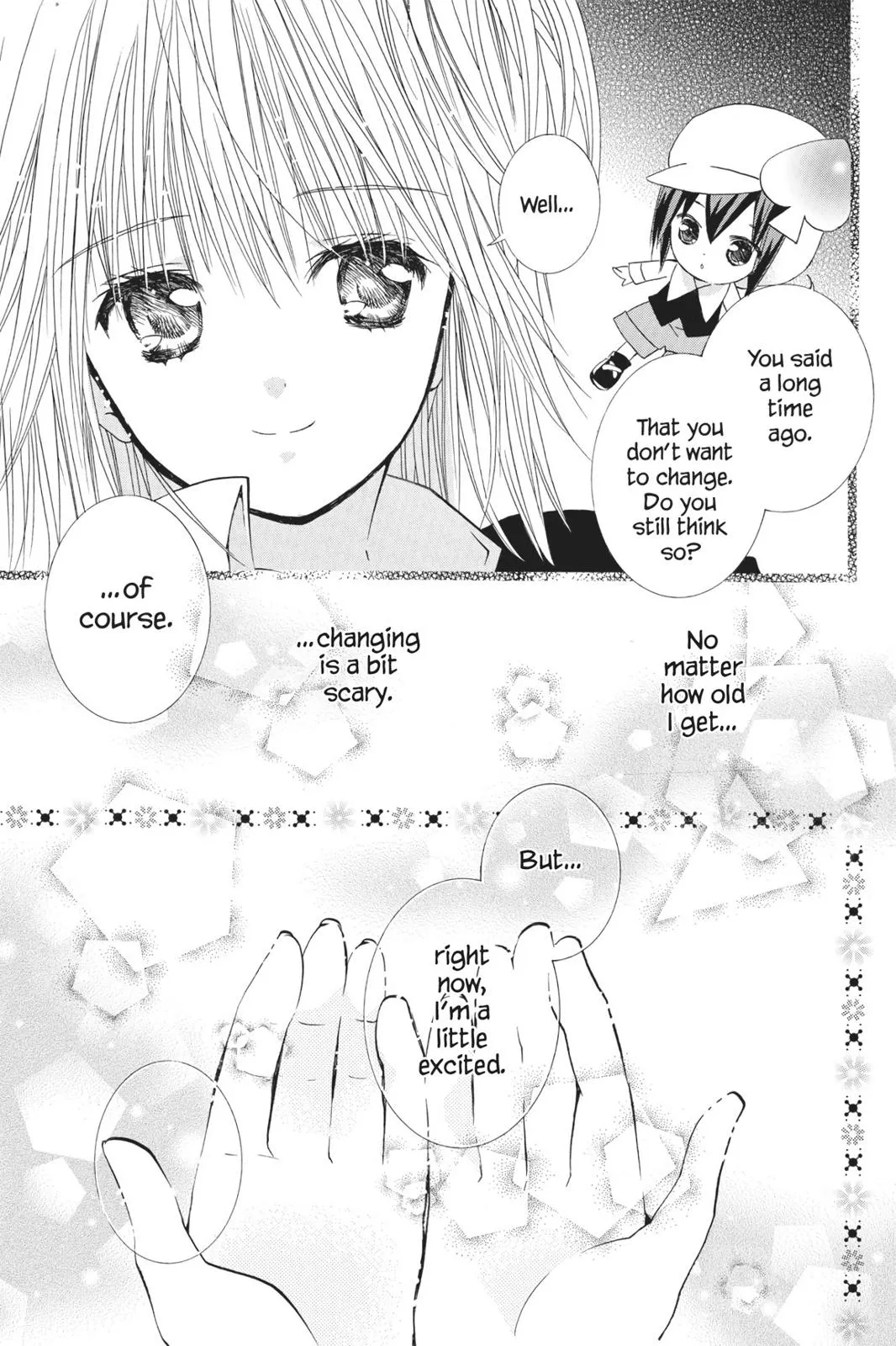 Read Shugo Chara! chapter 10 image 143 on Lezhin