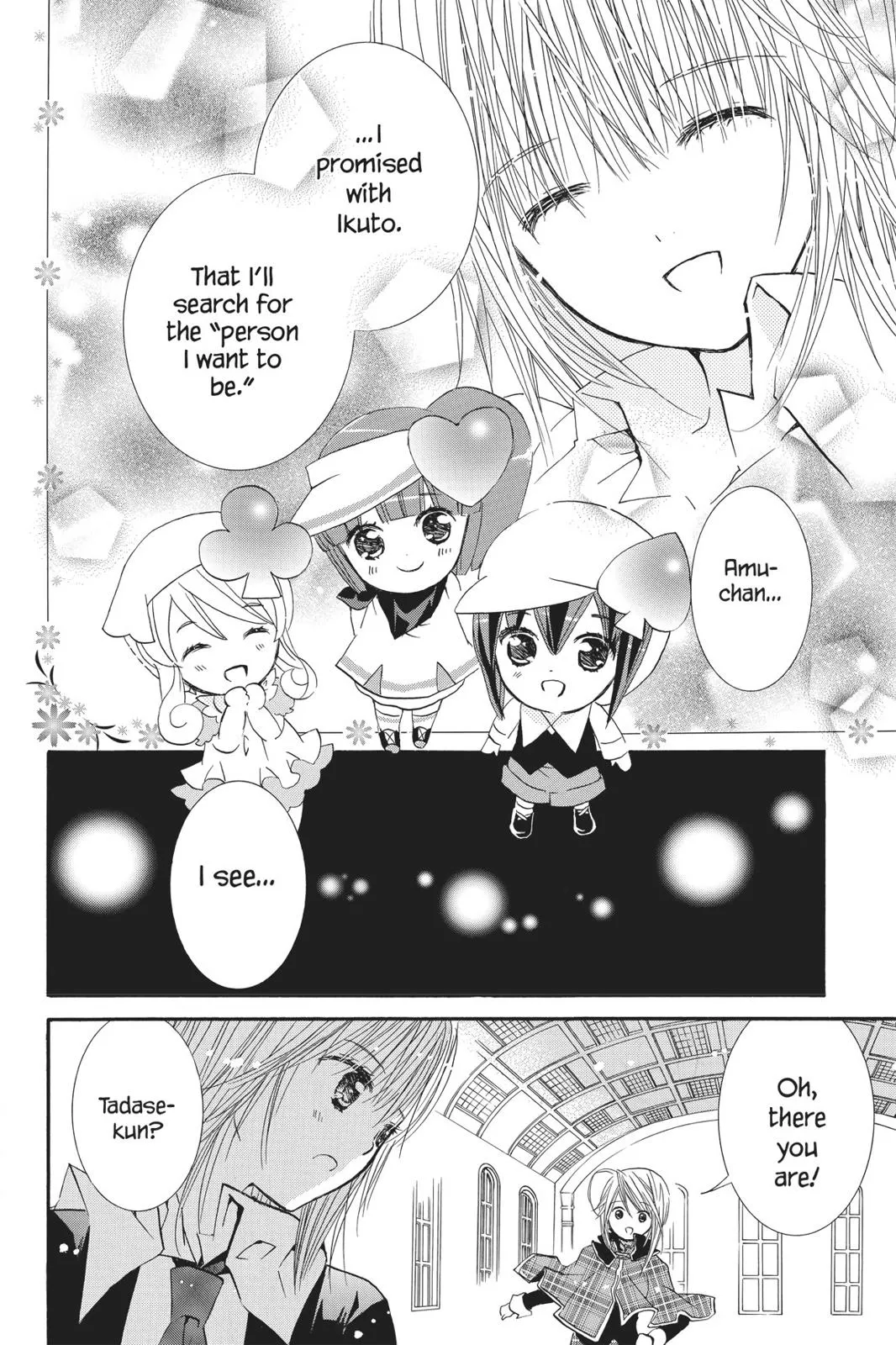 Read Shugo Chara! chapter 10 image 144 on Lezhin