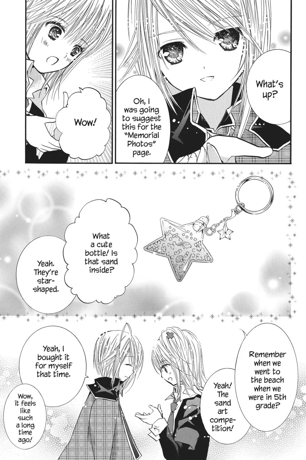 Read Shugo Chara! chapter 10 image 145 on Lezhin