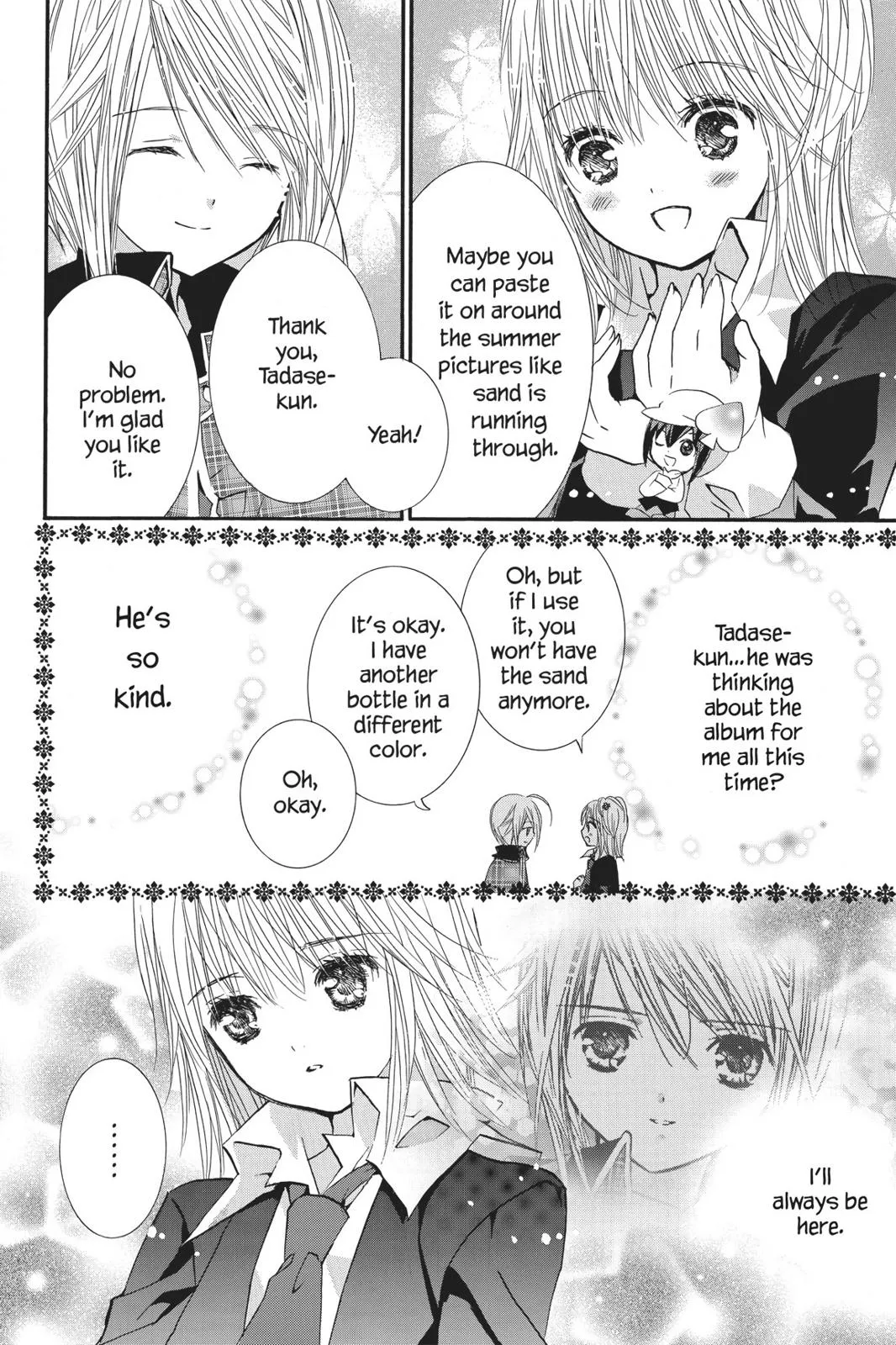 Read Shugo Chara! chapter 10 image 146 on Lezhin