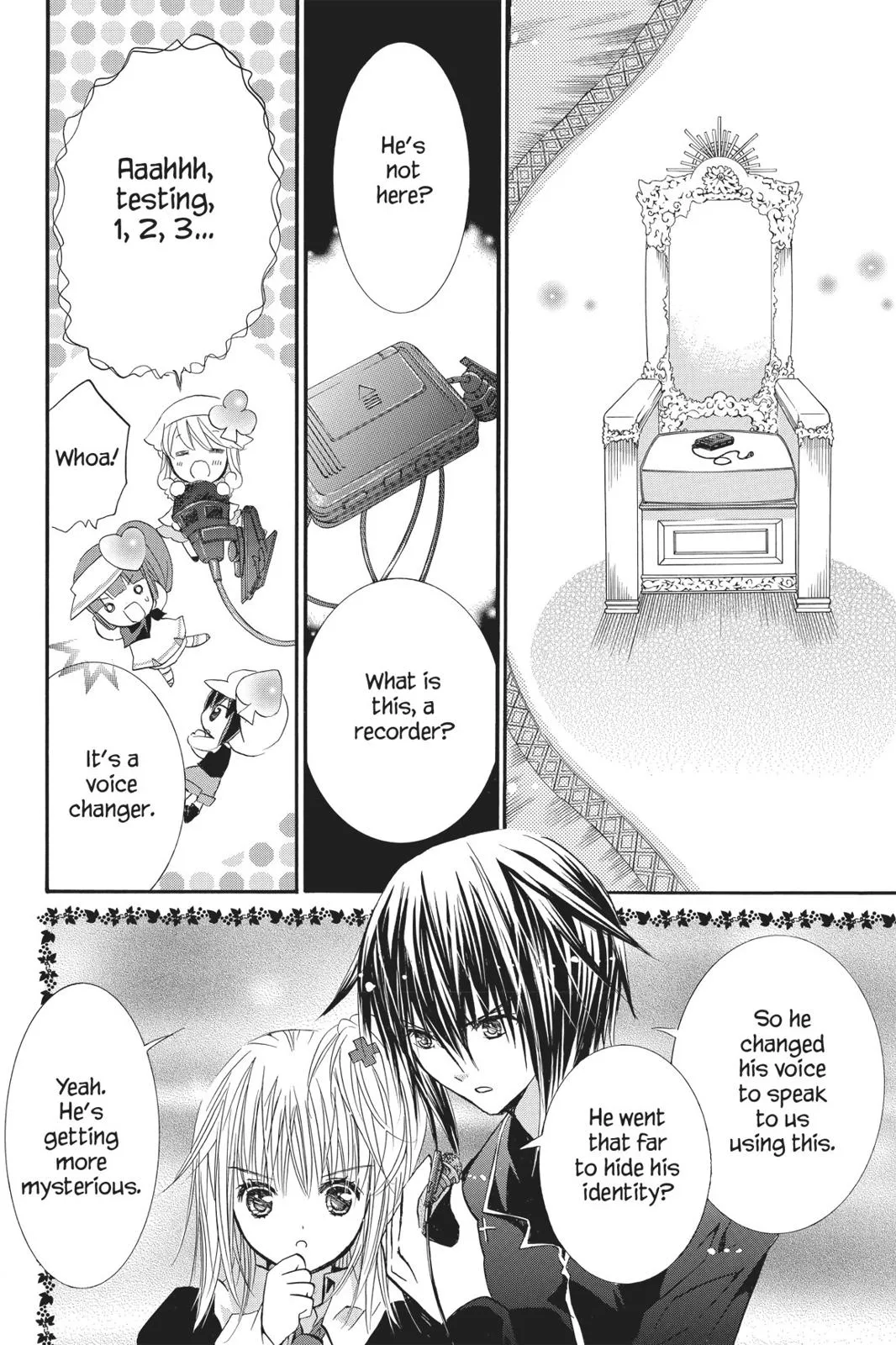 Read Shugo Chara! chapter 10 image 15 on Lezhin
