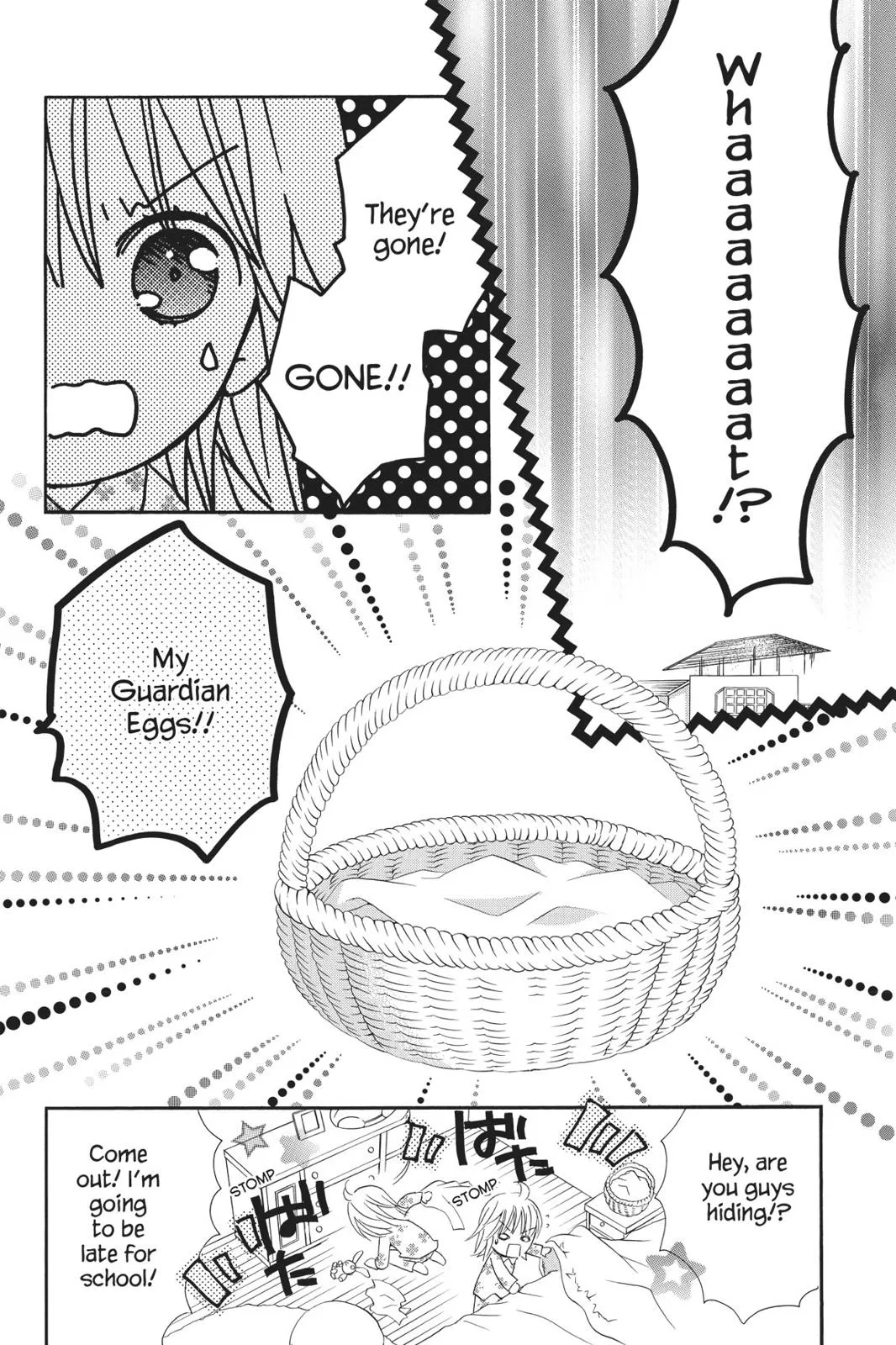 Read Shugo Chara! chapter 10 image 150 on Lezhin