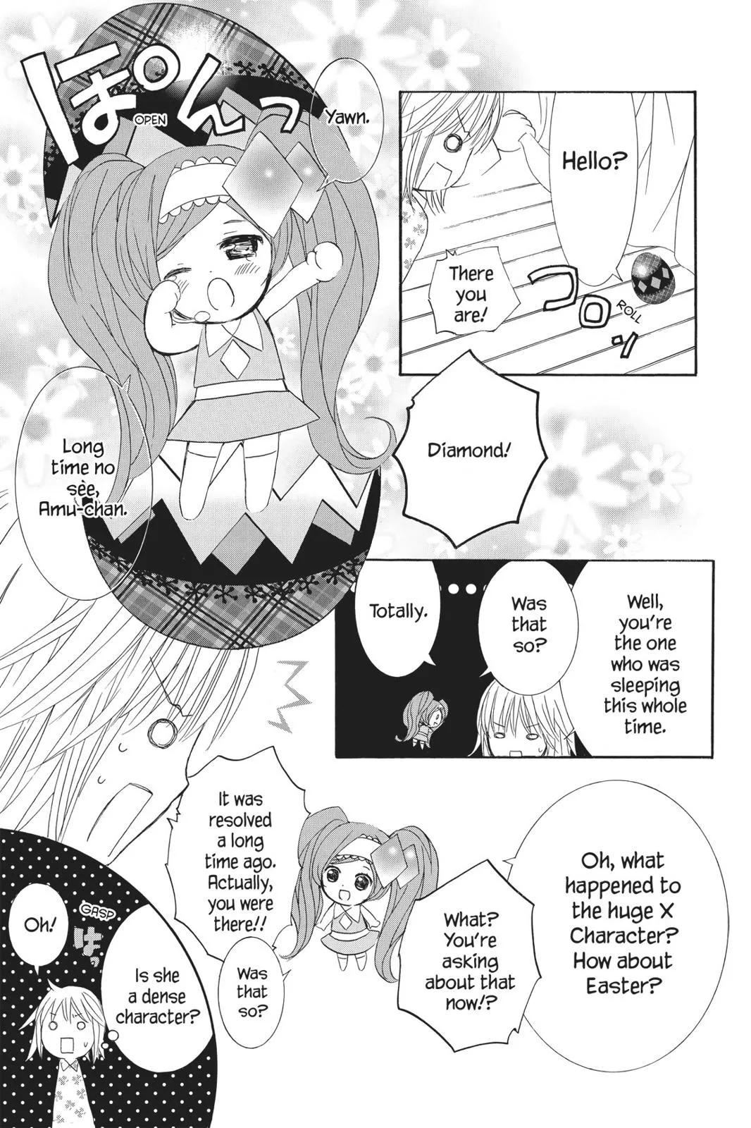Read Shugo Chara! chapter 10 image 151 on Lezhin